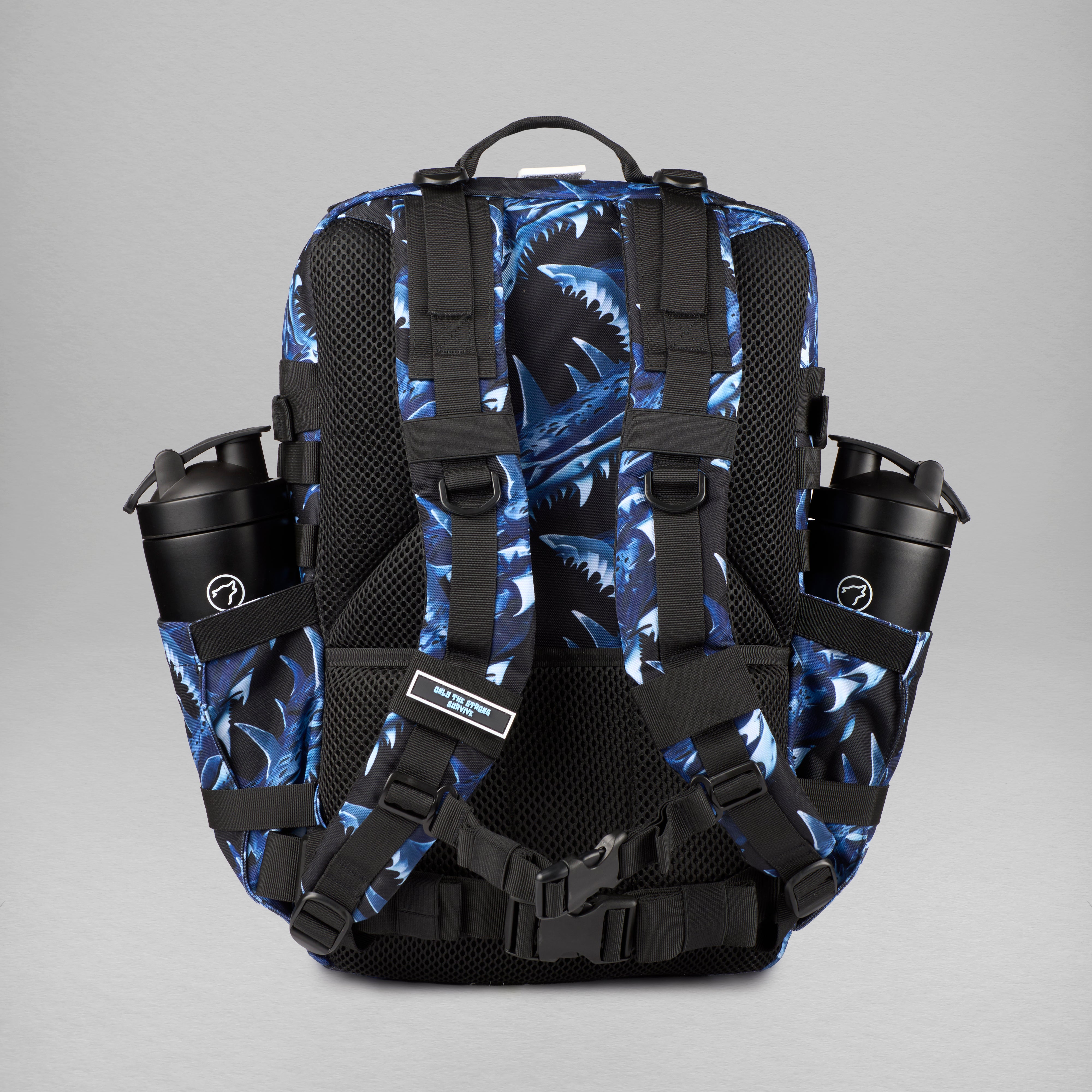 45L Backpack Shark Bite