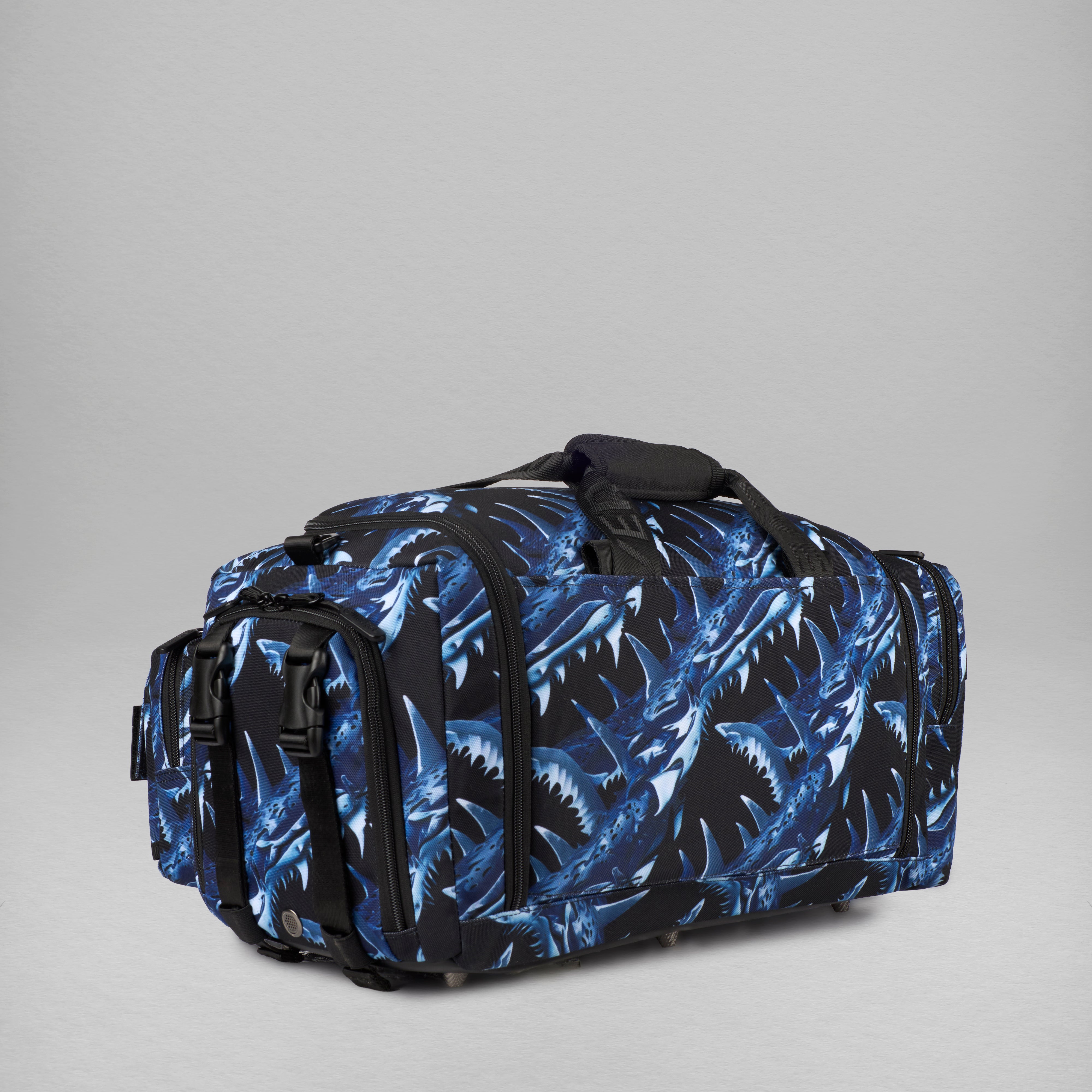 30L Perfect Duffle Bag Shark Bite
