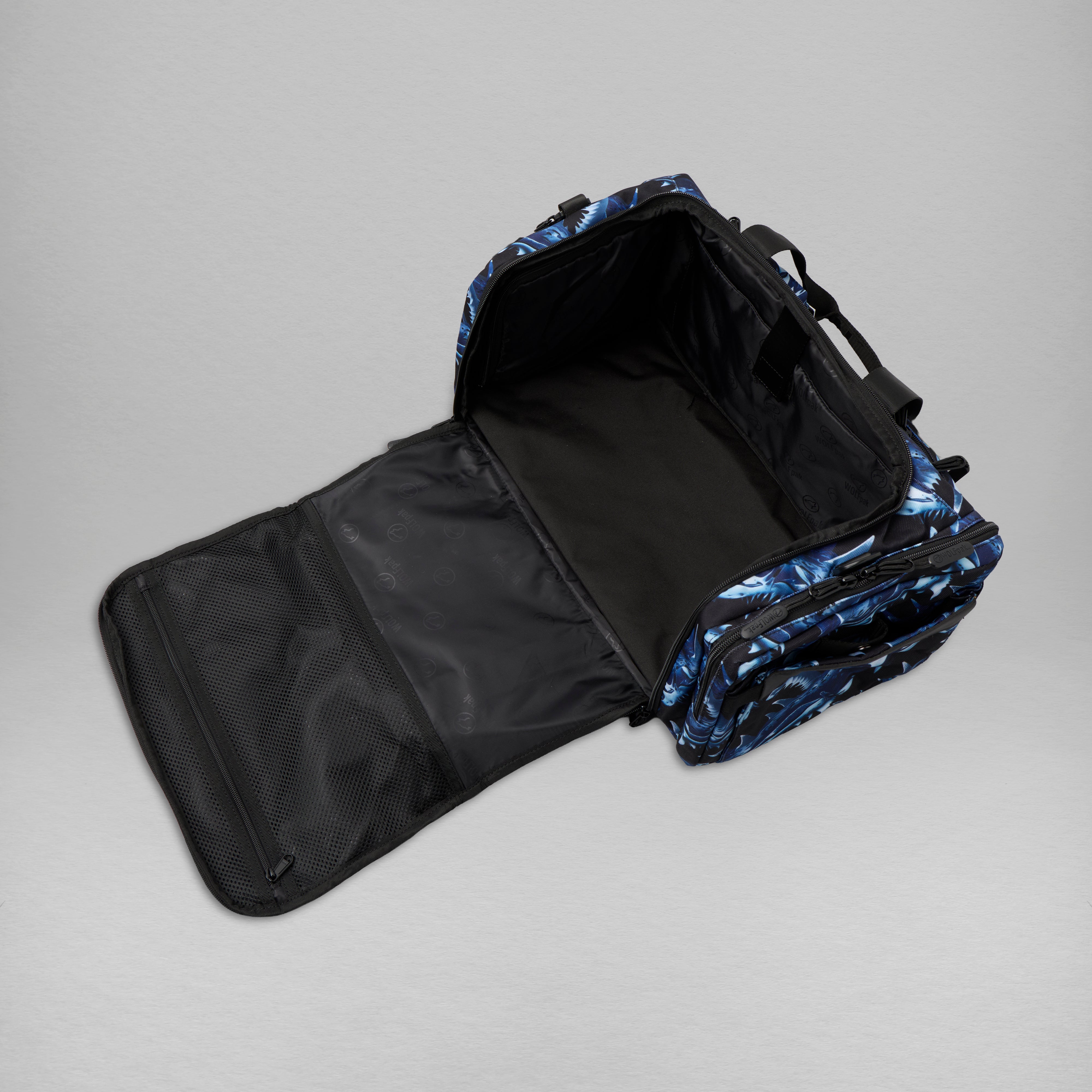 30L Perfect Duffle Bag Shark Bite