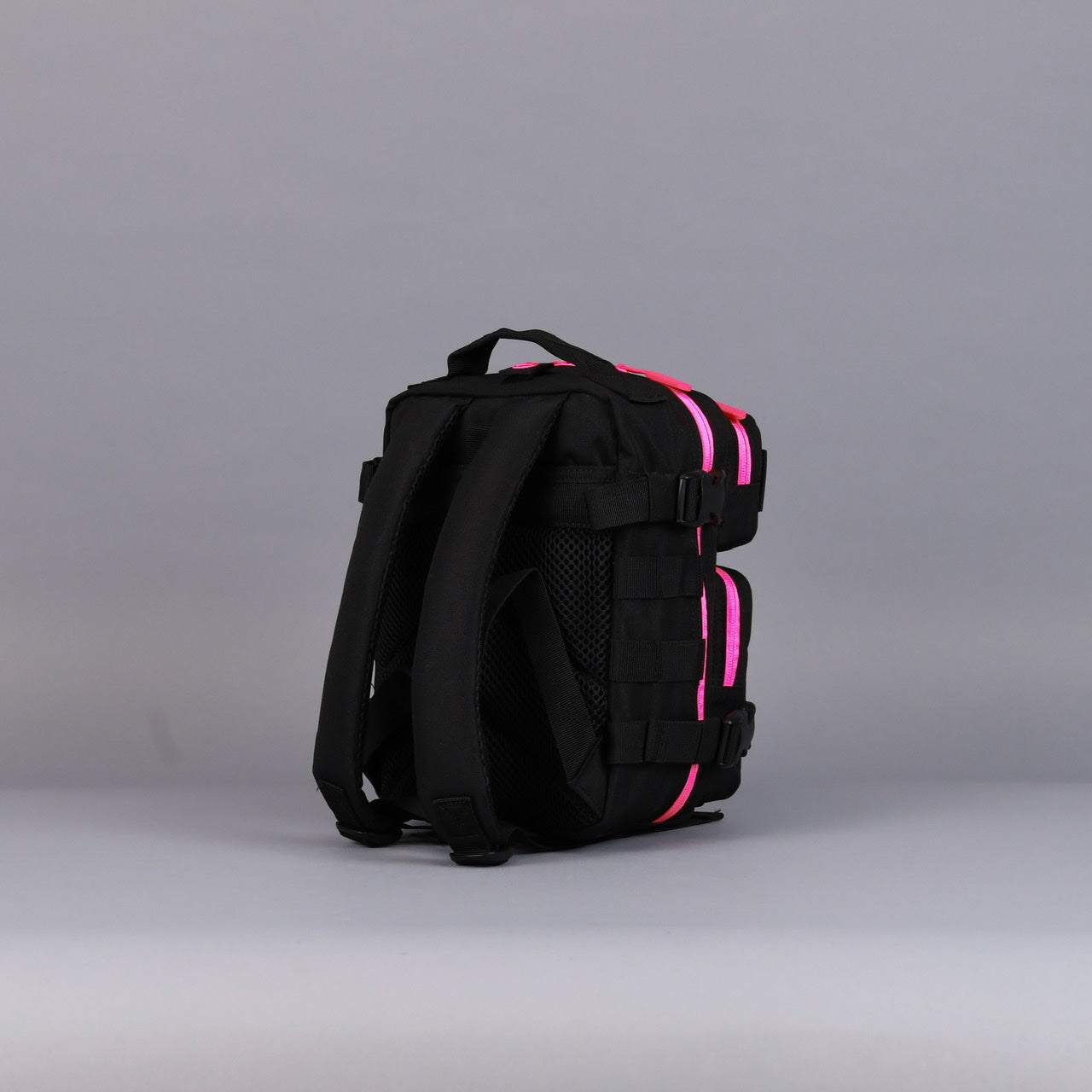 Sac à dos Mini 9L Noir Rose Fluo
