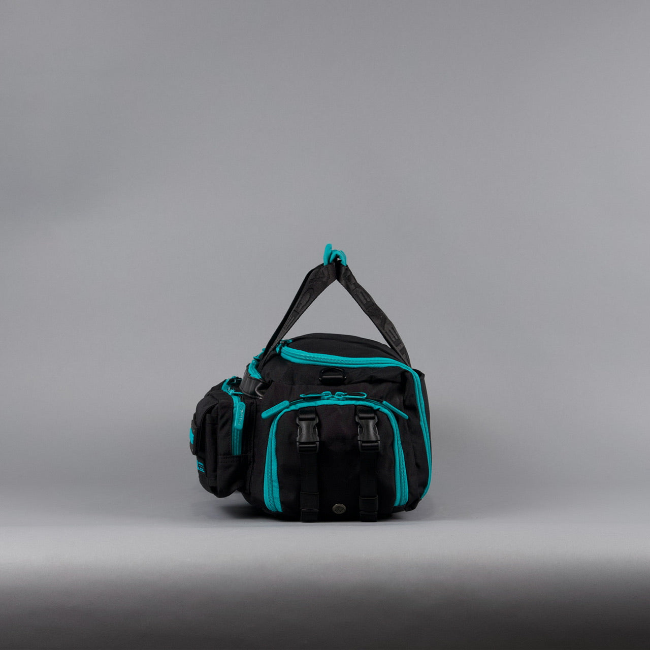 20L Mini Duffle Bag Fierce Aqua (SALE)