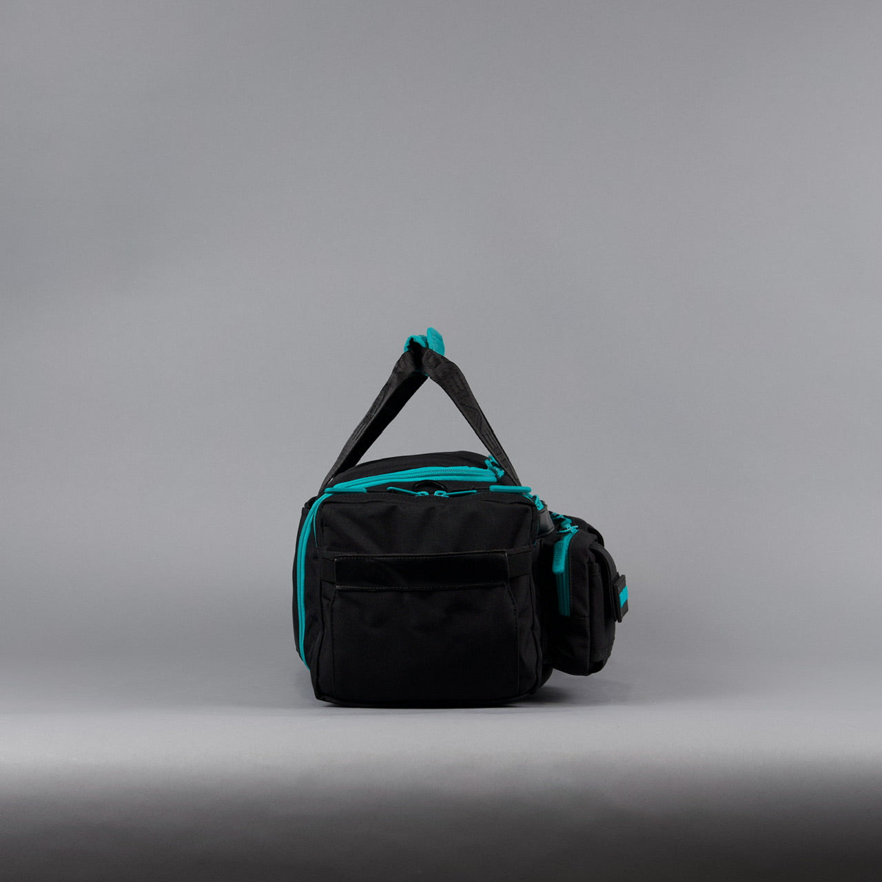 20L Mini Duffle Bag Fierce Aqua (SALE)