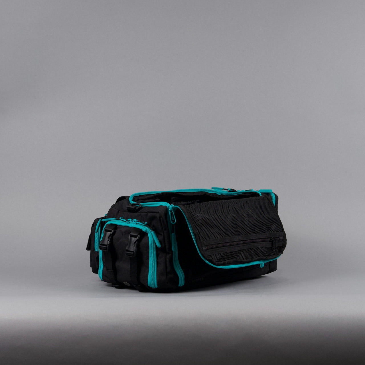 20L Mini Duffle Bag Fierce Aqua (SALE)