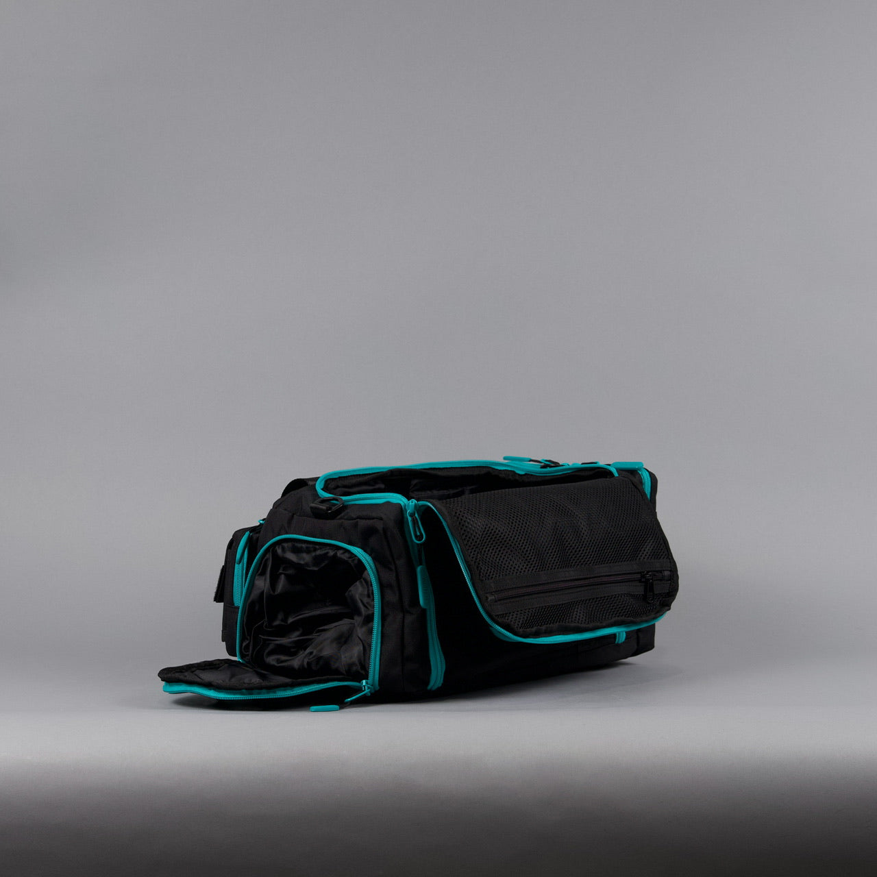20L Mini Duffle Bag Fierce Aqua (SALE)