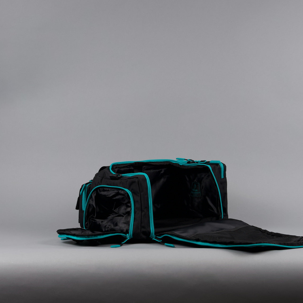 20L Mini Duffle Bag Fierce Aqua (SALE)