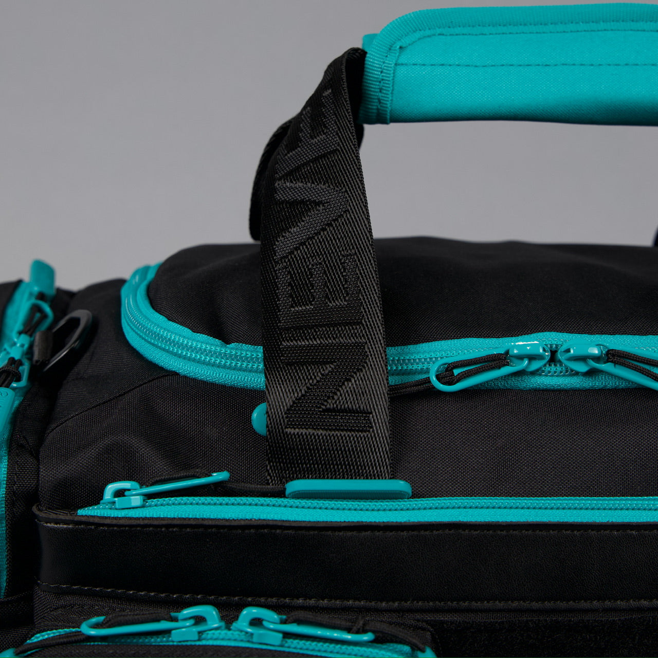 20L Mini Duffle Bag Fierce Aqua (SALE)