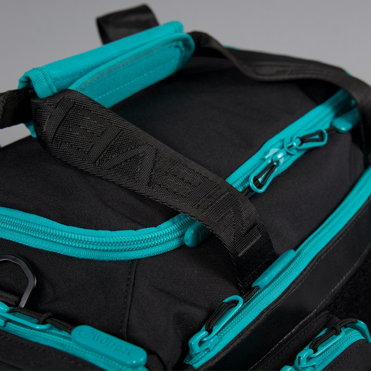 20L Mini Duffle Bag Fierce Aqua (SALE)