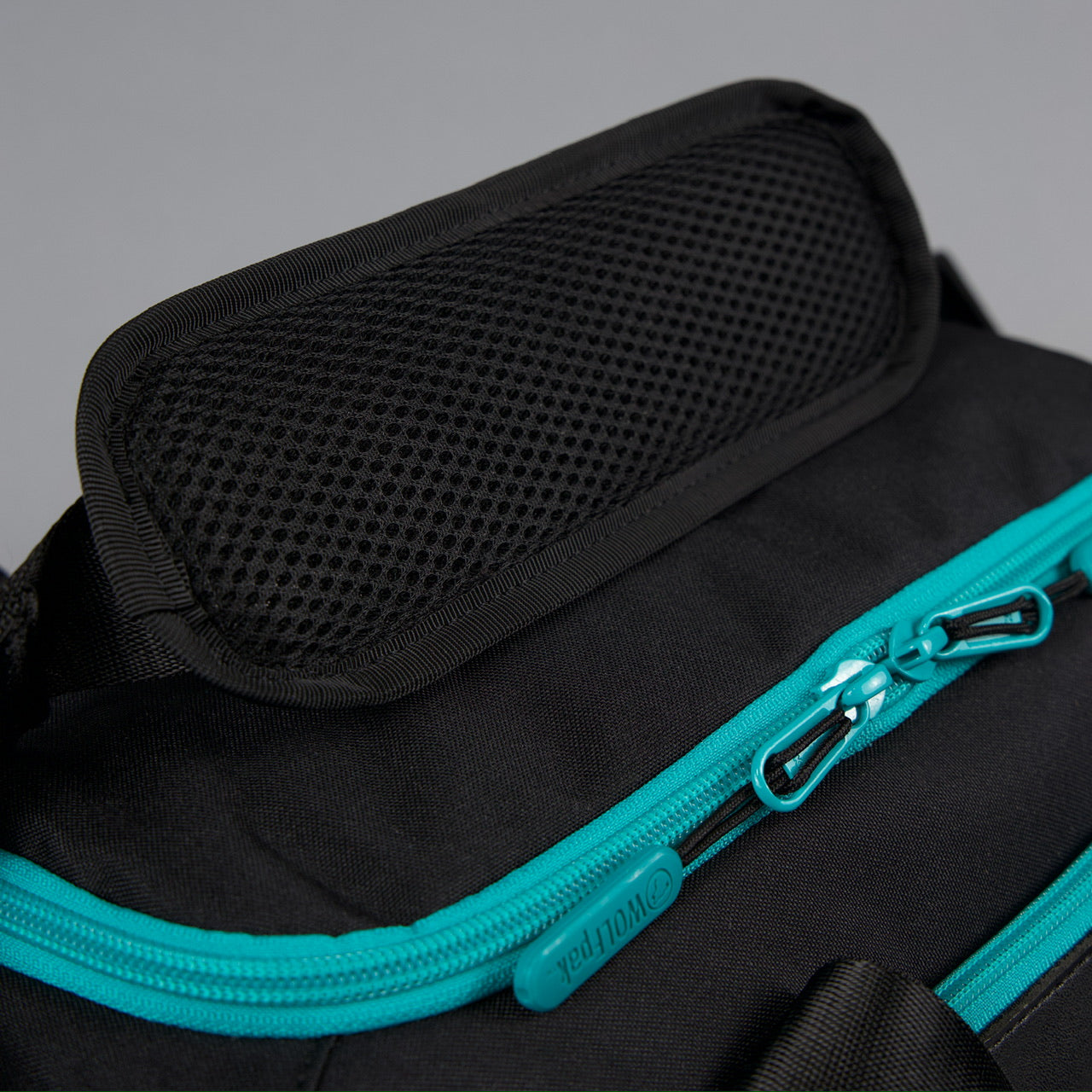 20L Mini Duffle Bag Fierce Aqua (SALE)