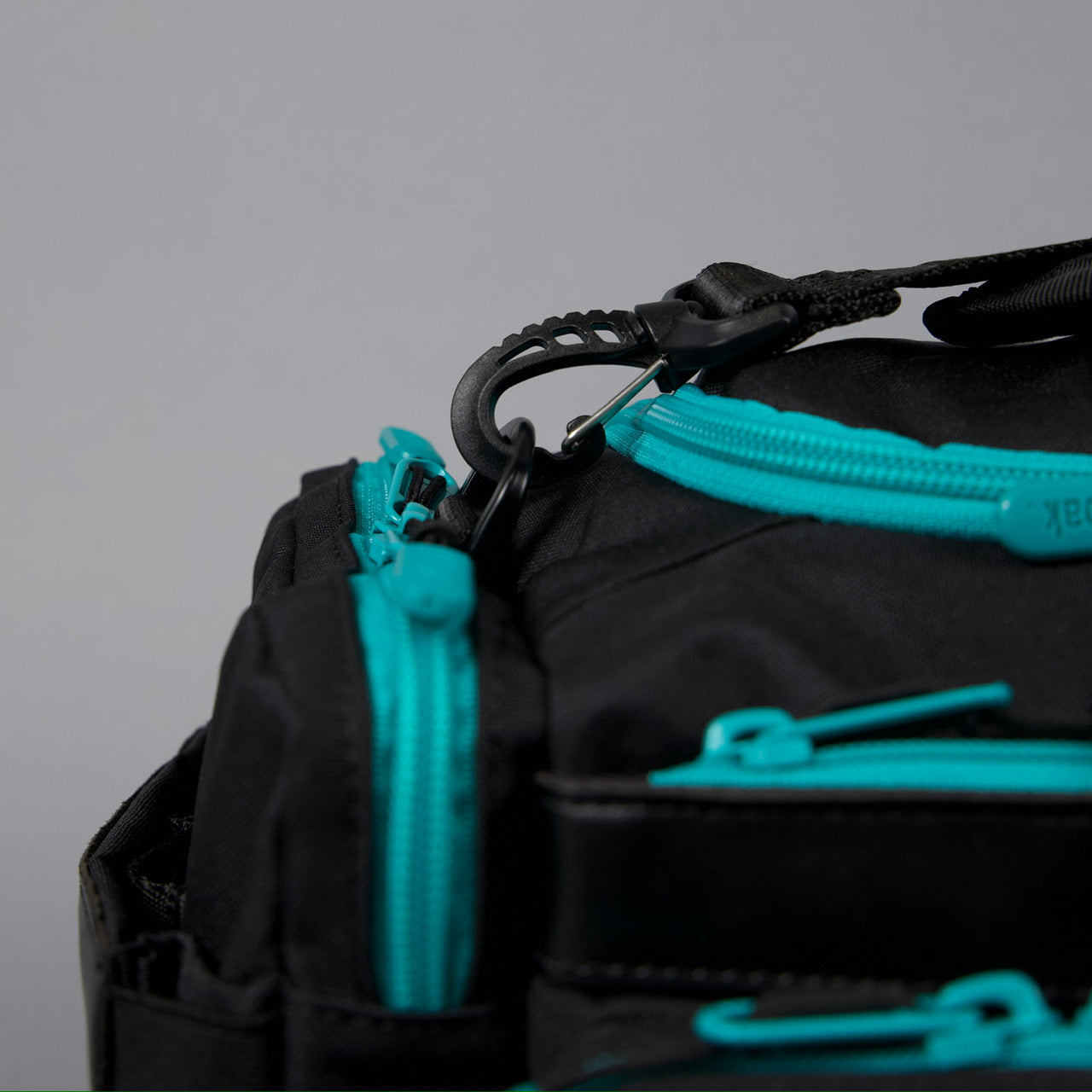 20L Mini Duffle Bag Fierce Aqua (SALE)