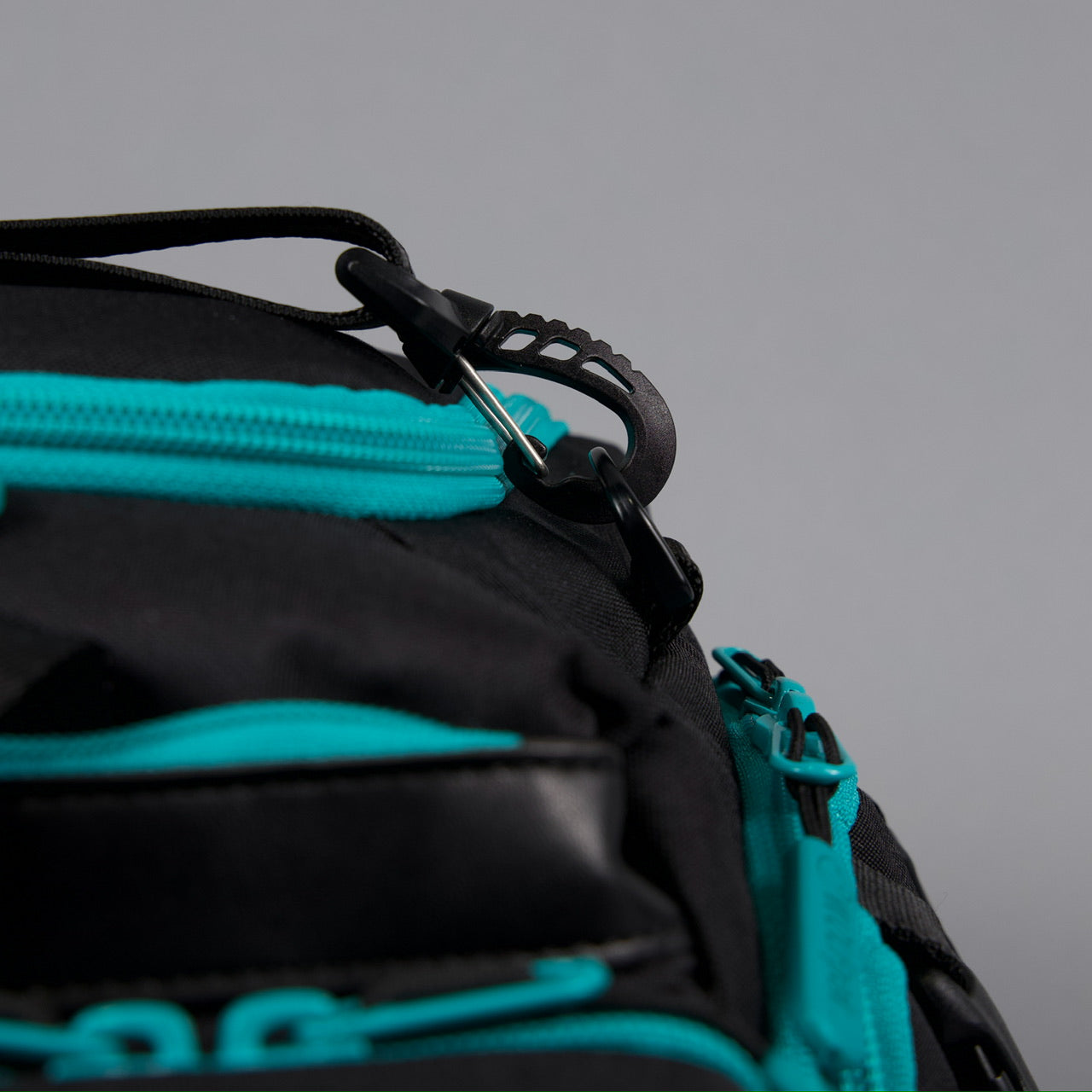 20L Mini Duffle Bag Fierce Aqua (SALE)