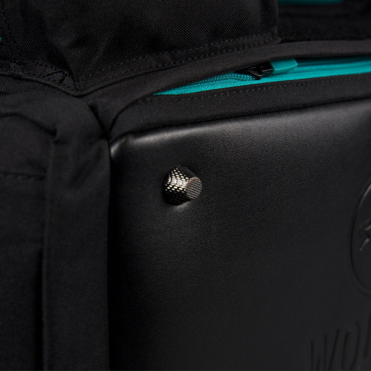 20L Mini Duffle Bag Fierce Aqua (SALE)