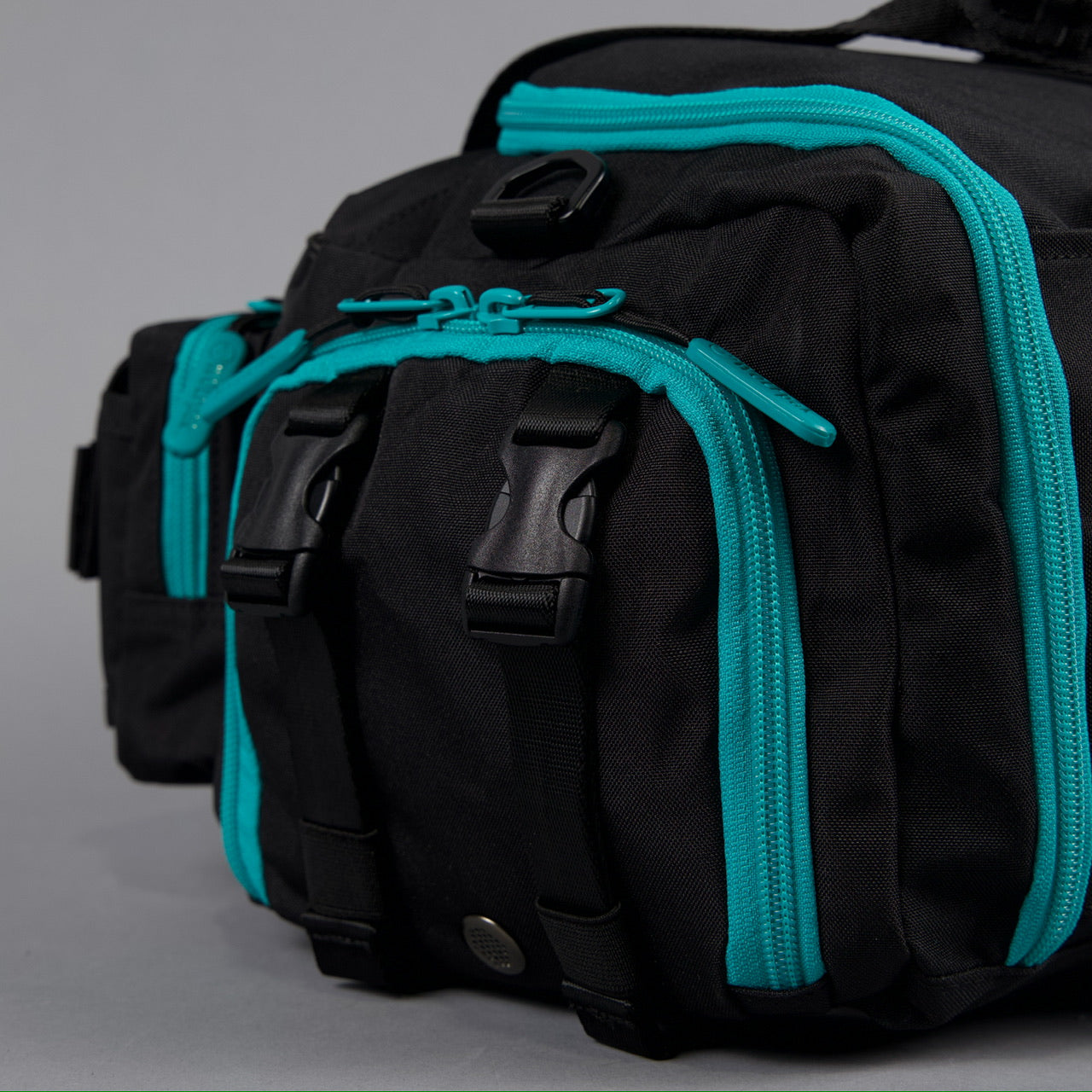 20L Mini Duffle Bag Fierce Aqua (SALE)