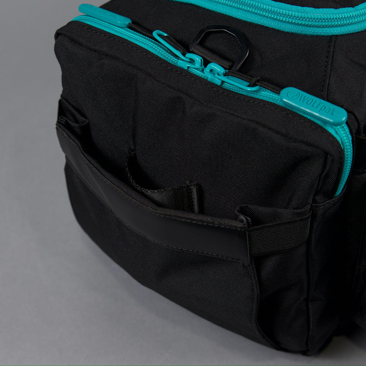 20L Mini Duffle Bag Fierce Aqua (SALE)