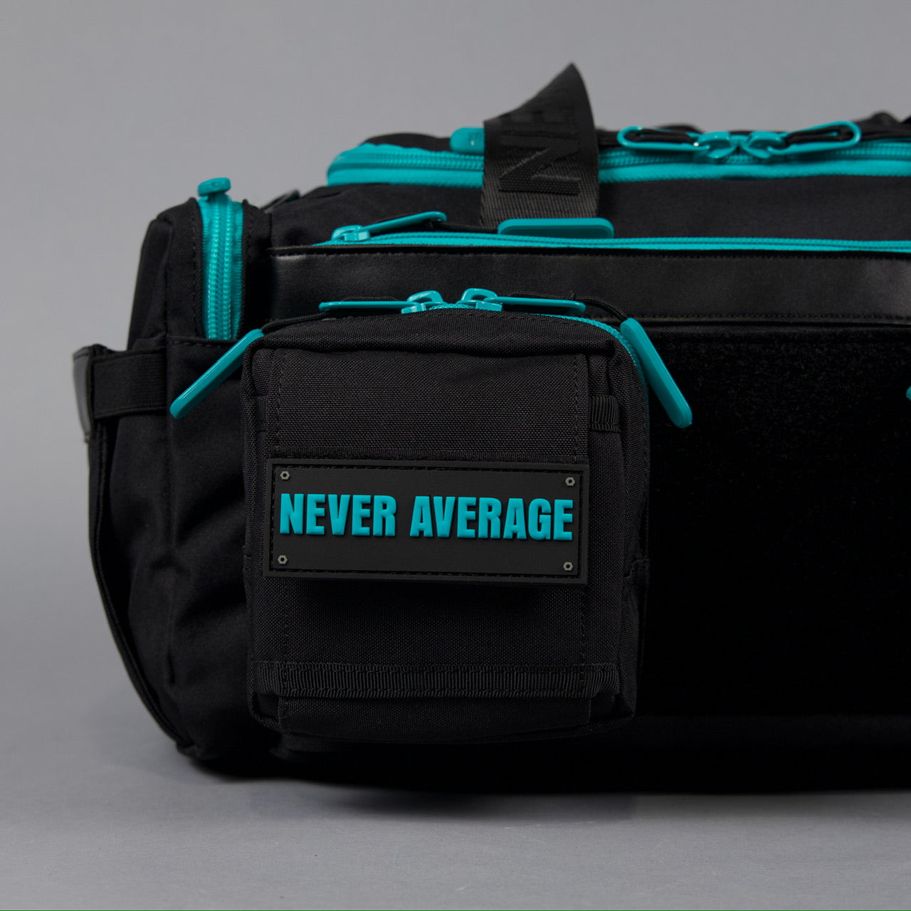 20L Mini Duffle Bag Fierce Aqua (SALE)