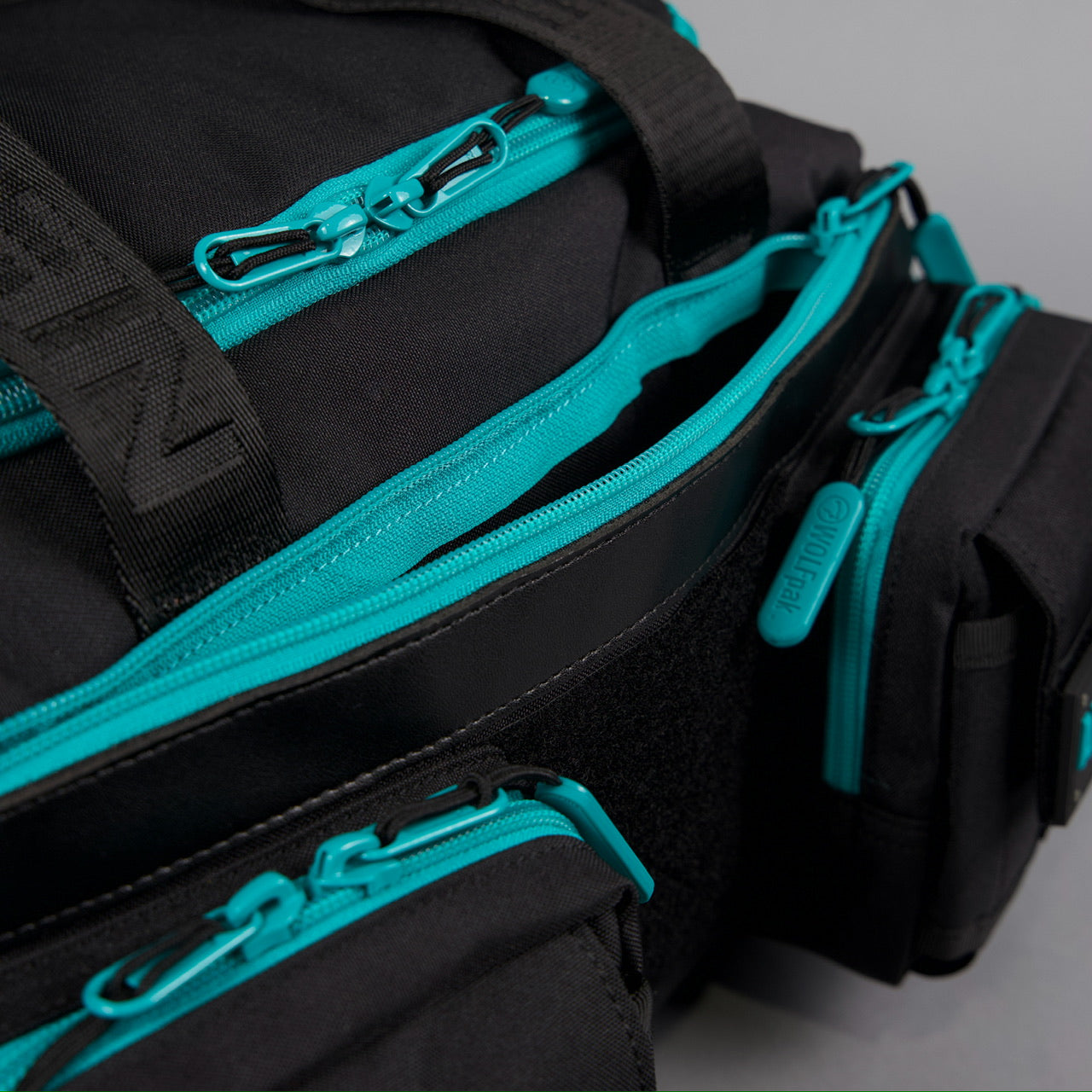 20L Mini Duffle Bag Fierce Aqua (SALE)