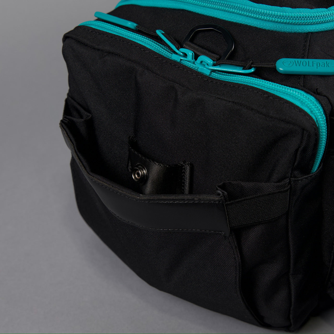 20L Mini Duffle Bag Fierce Aqua (SALE)