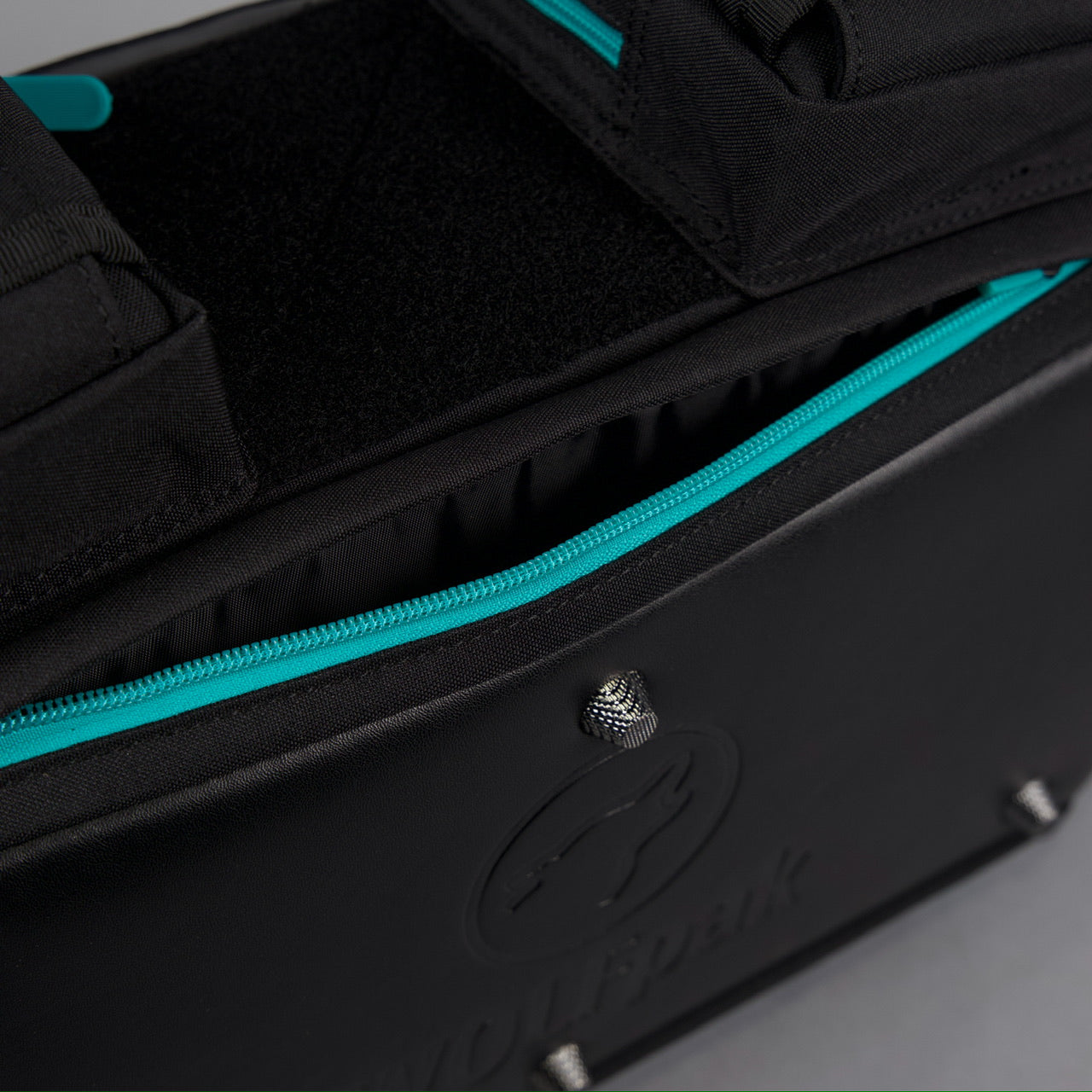 20L Mini Duffle Bag Fierce Aqua (SALE)