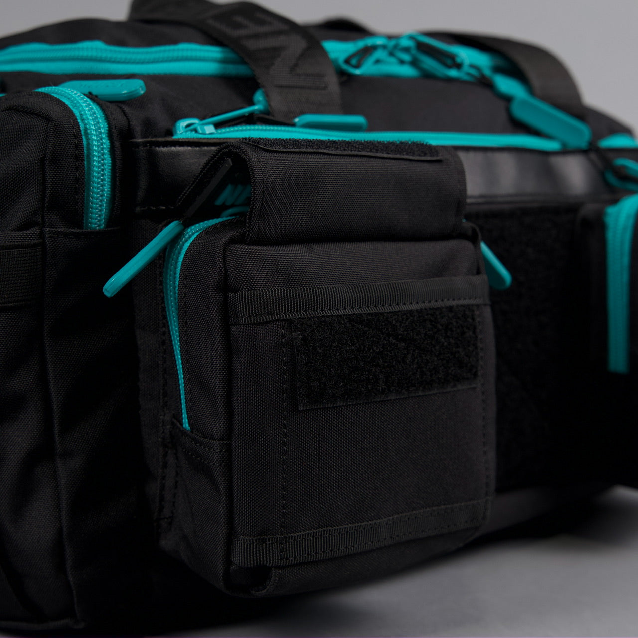 20L Mini Duffle Bag Fierce Aqua (SALE)