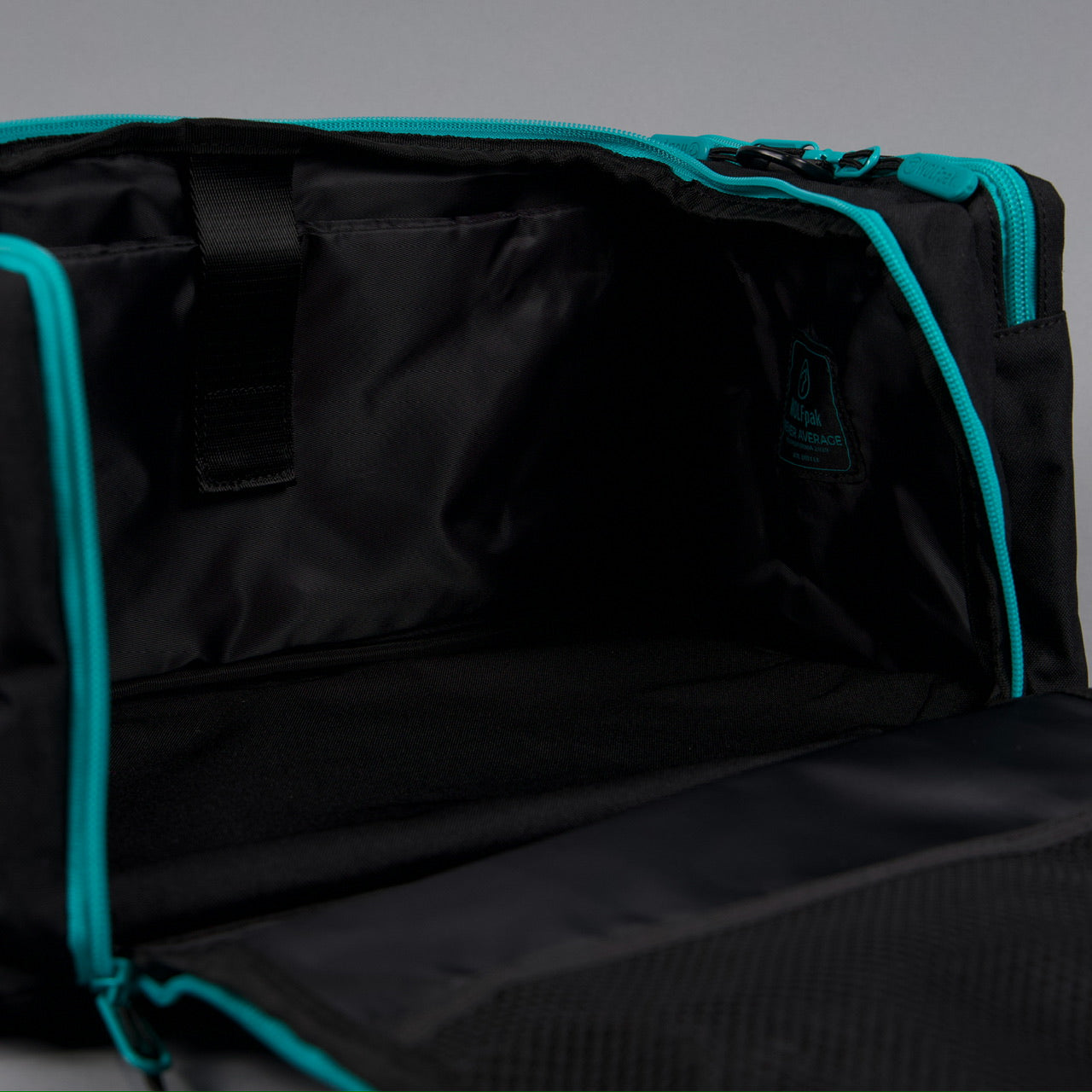 20L Mini Duffle Bag Fierce Aqua (SALE)