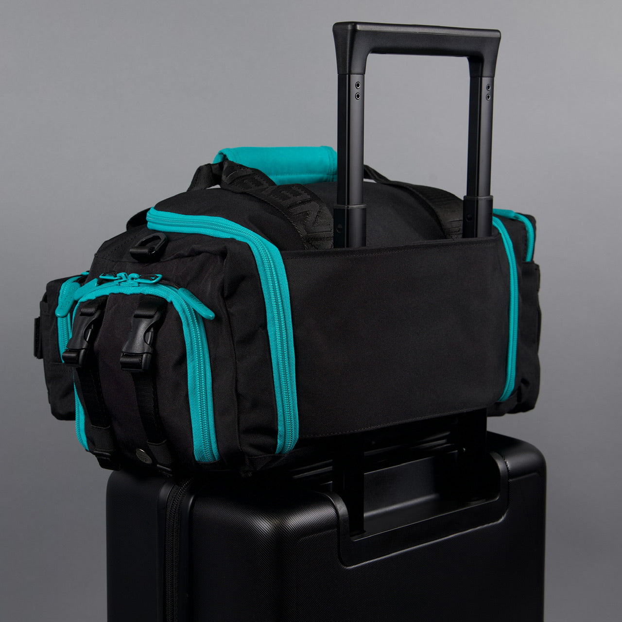 20L Mini Duffle Bag Fierce Aqua (SALE)