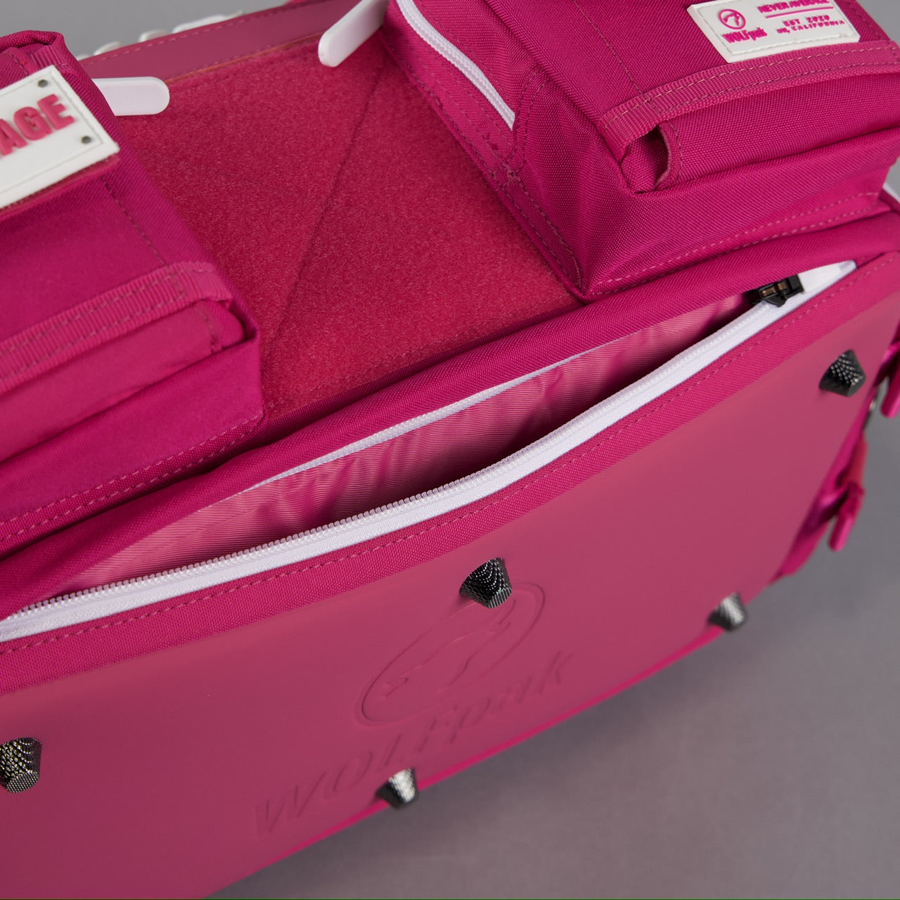 Mini sac de sport 20L Déesse rose