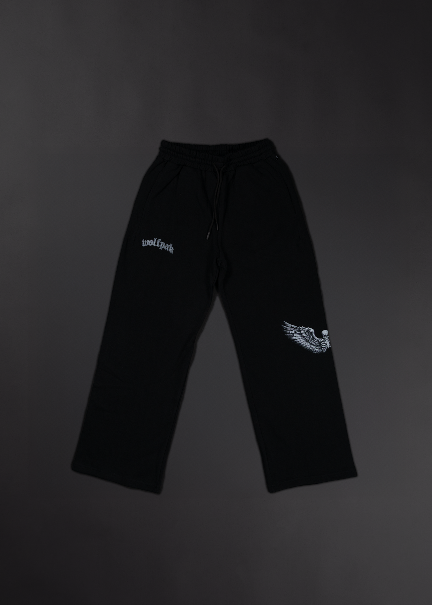 Deathwing Wide Leg Sweat Pants