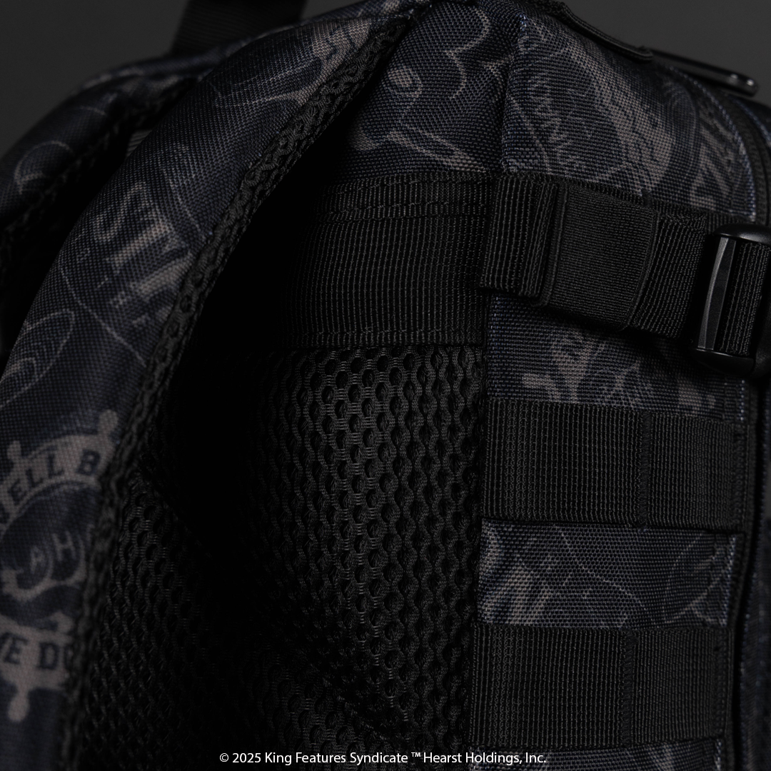 9L Backpack Mini Popeye Sink or Swim