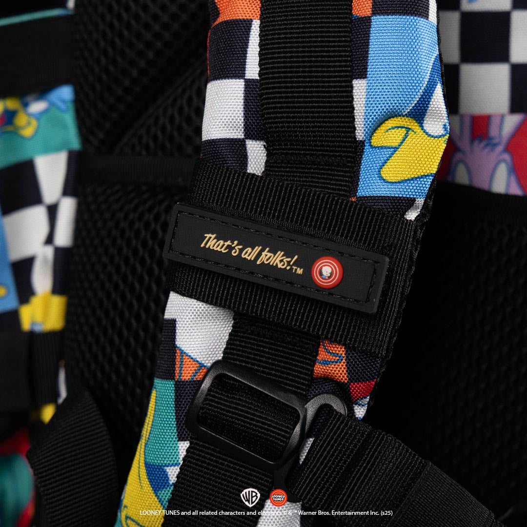 35L Backpack Looney Tunes