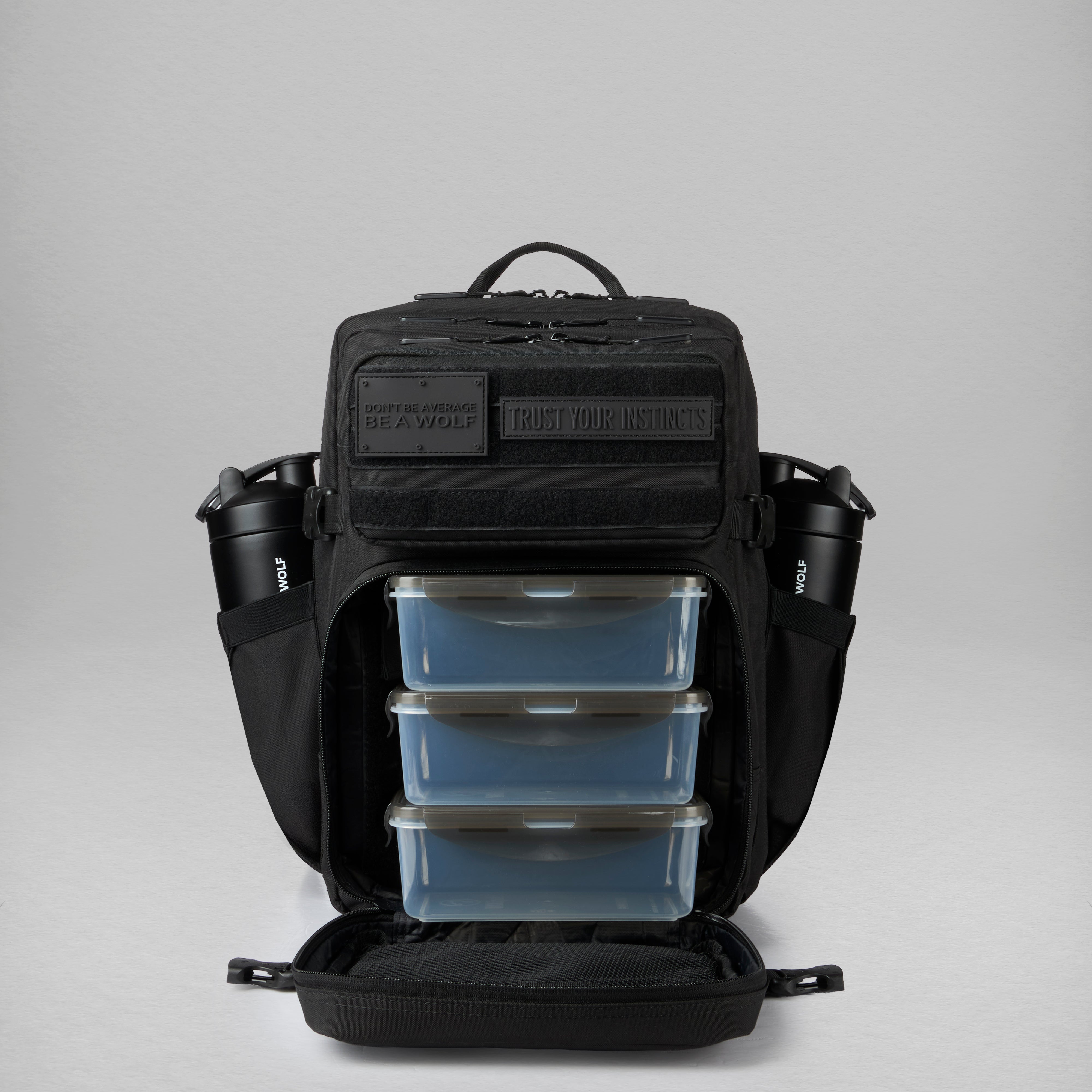 25L Nightshade Meal Prep Management