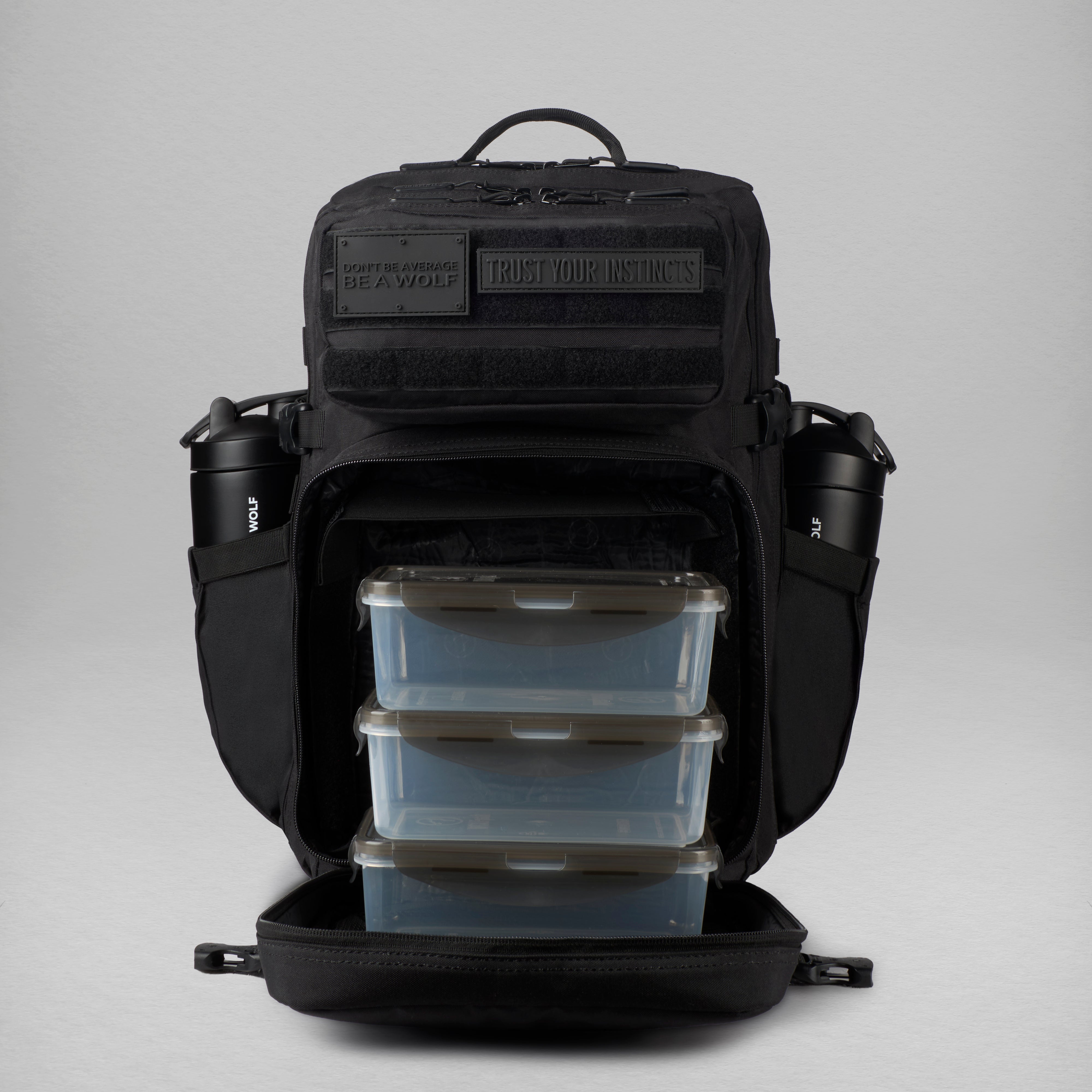 45L Nightshade Meal Prep Management