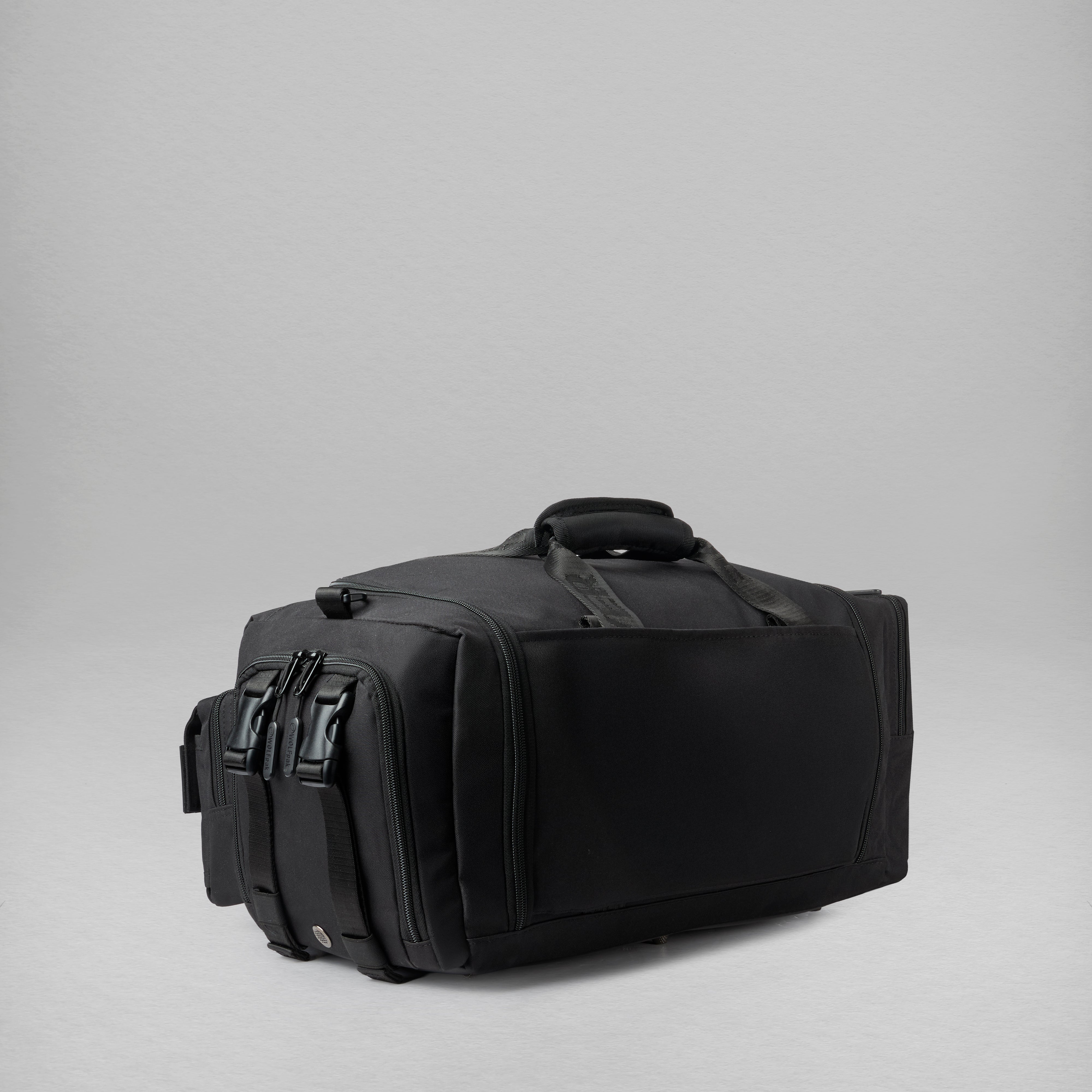 20L Mini Duffle Bag Alpha Black