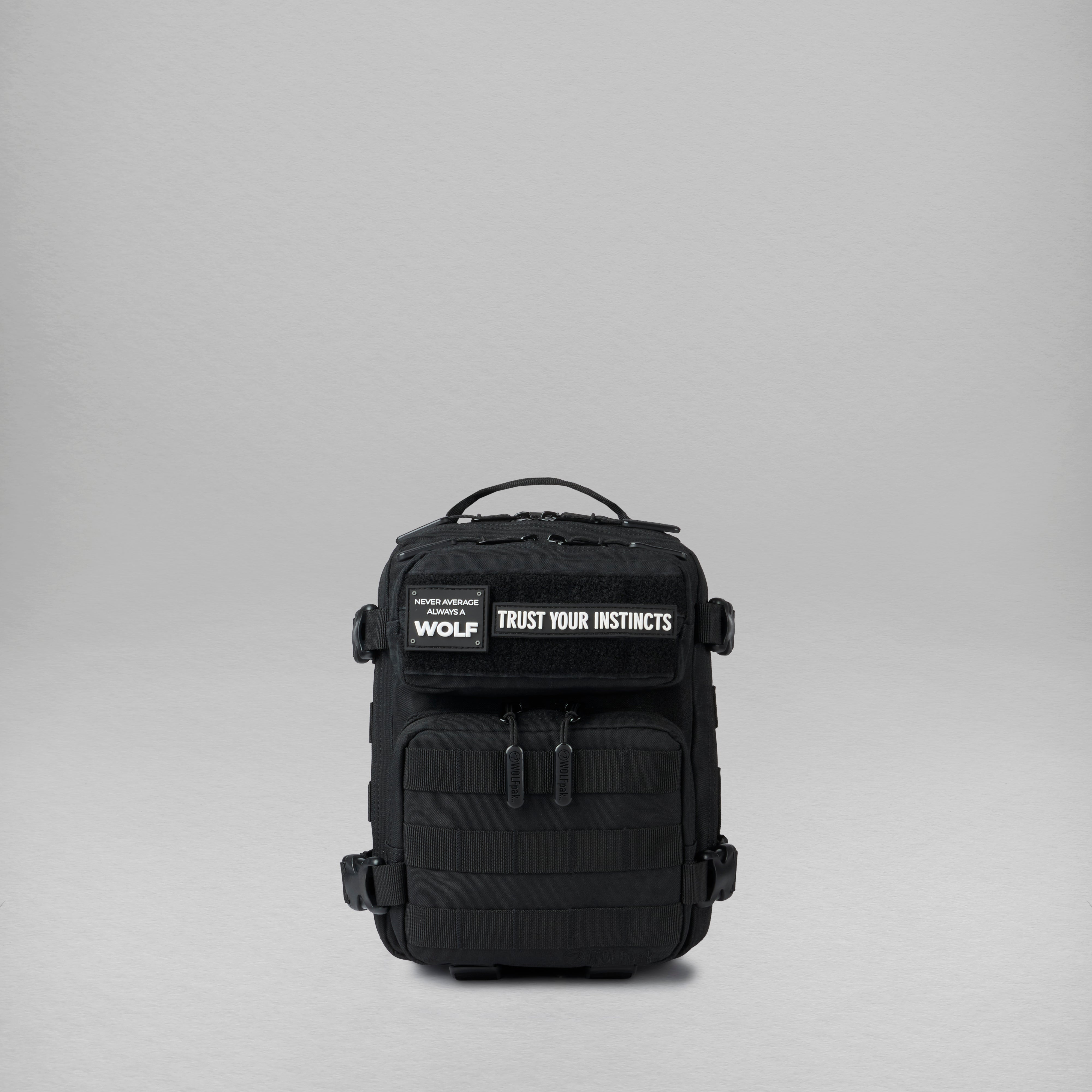 Mochila 9L Mini Alpha Negra