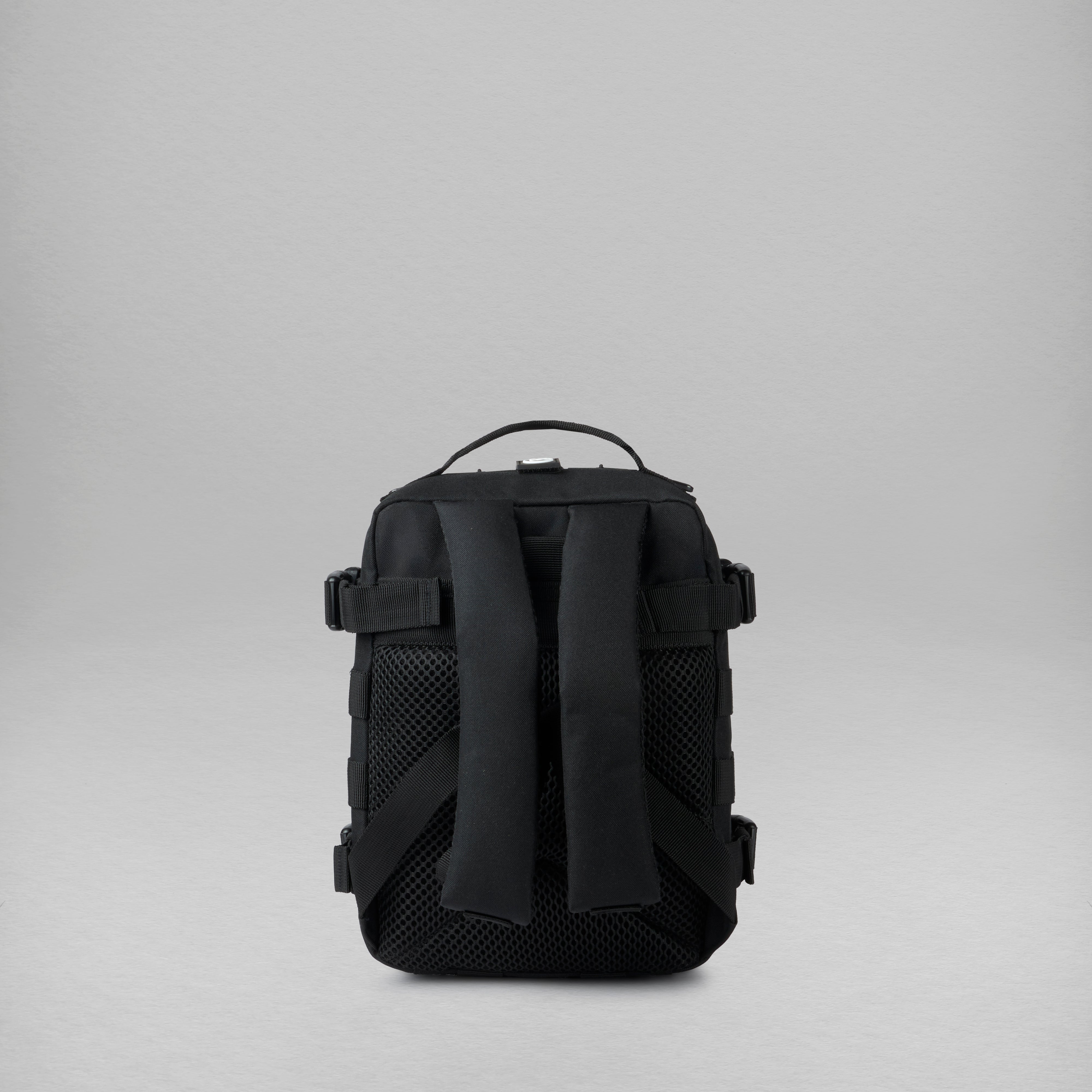 9L Rucksack Mini Alpha Schwarz