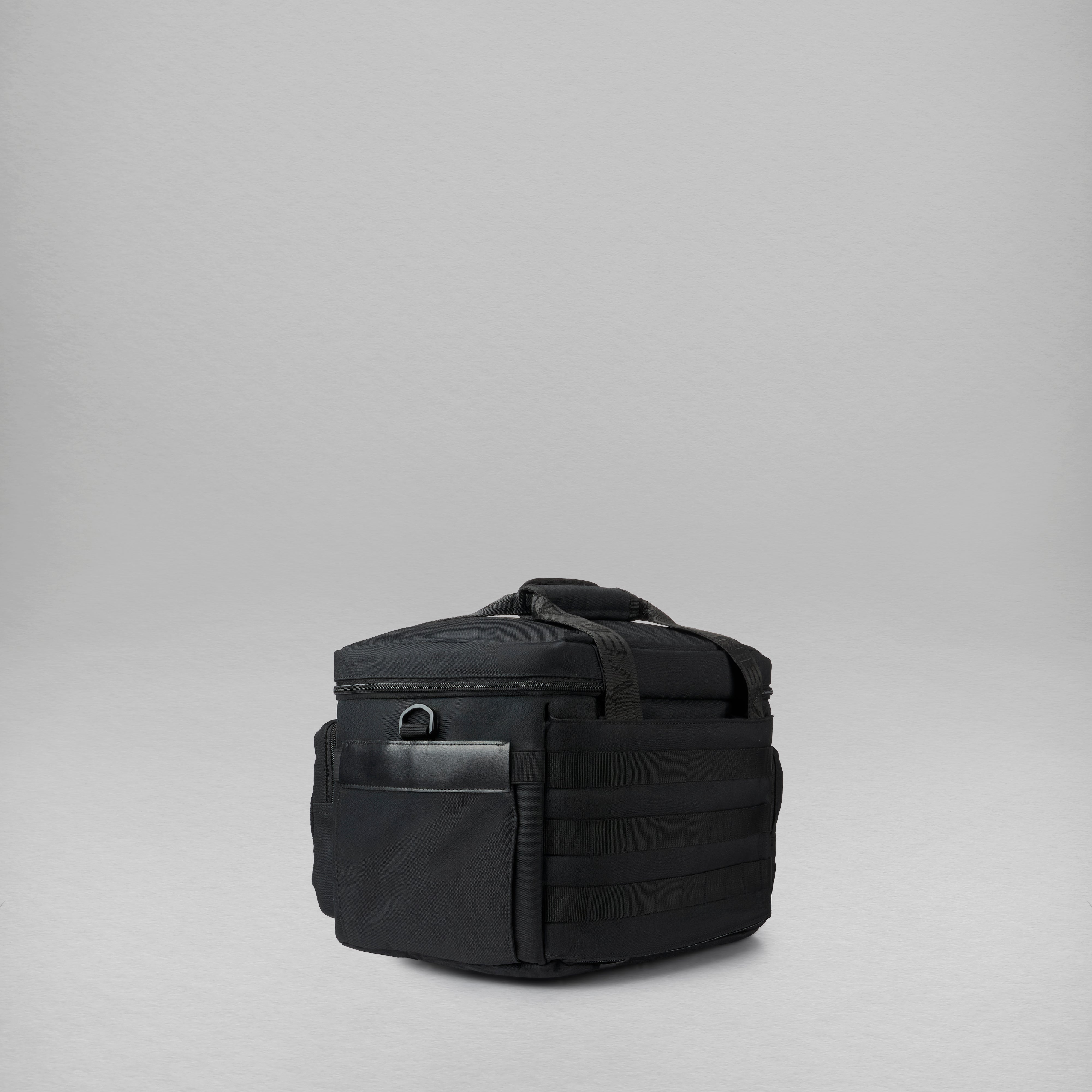 20L Alpha Black Tactical Lunch Box