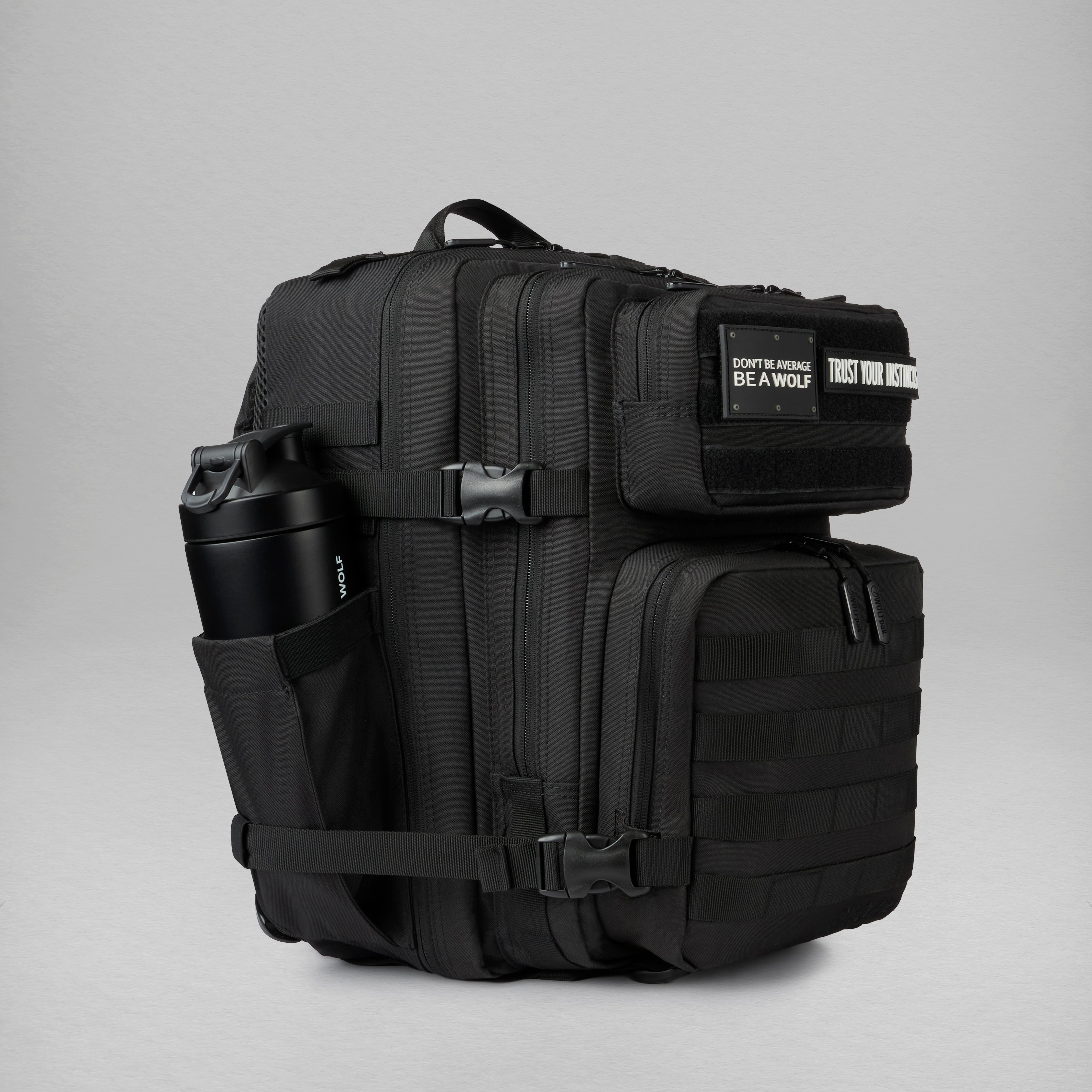 Zaino 35L Alpha Nero