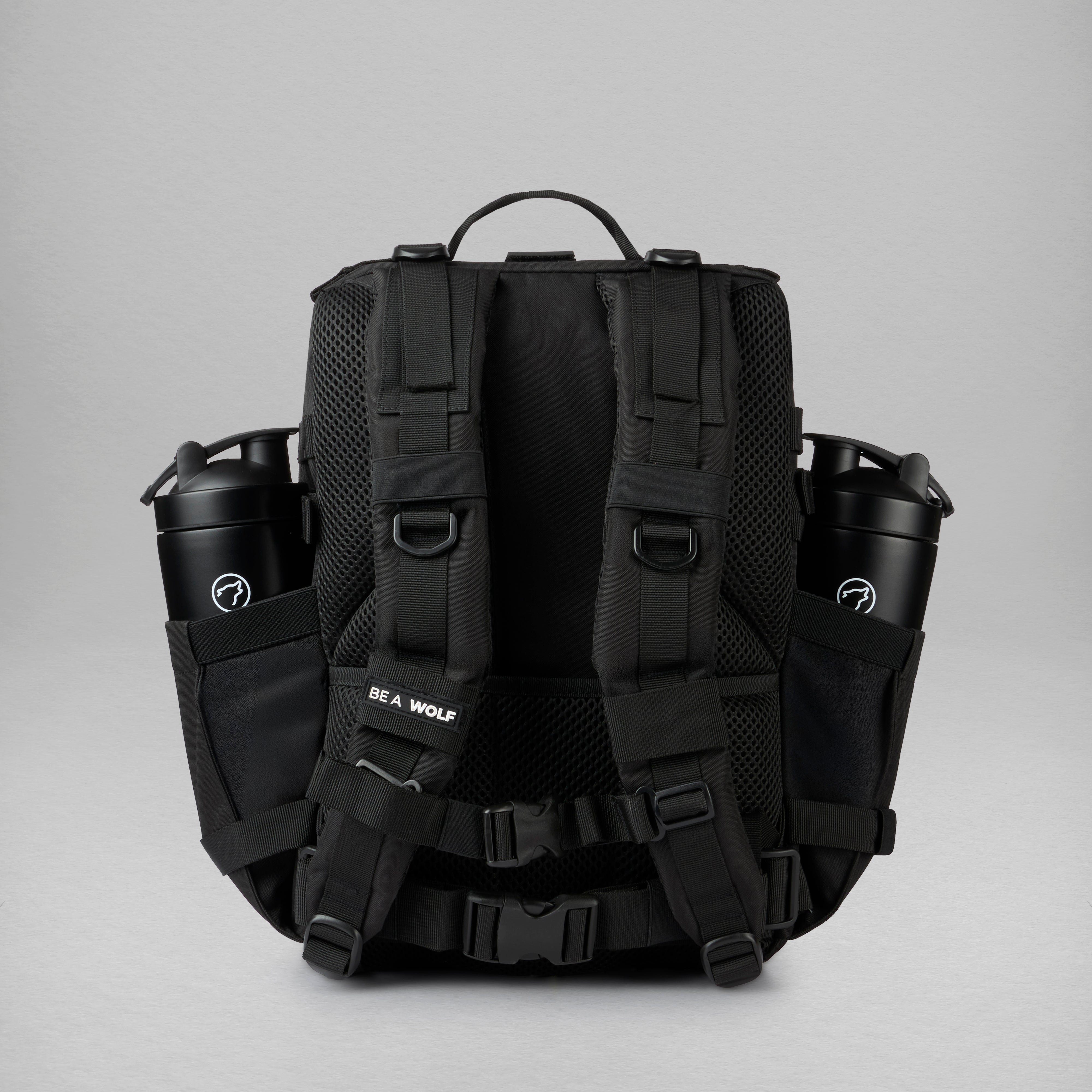 35L Backpack Alpha Black