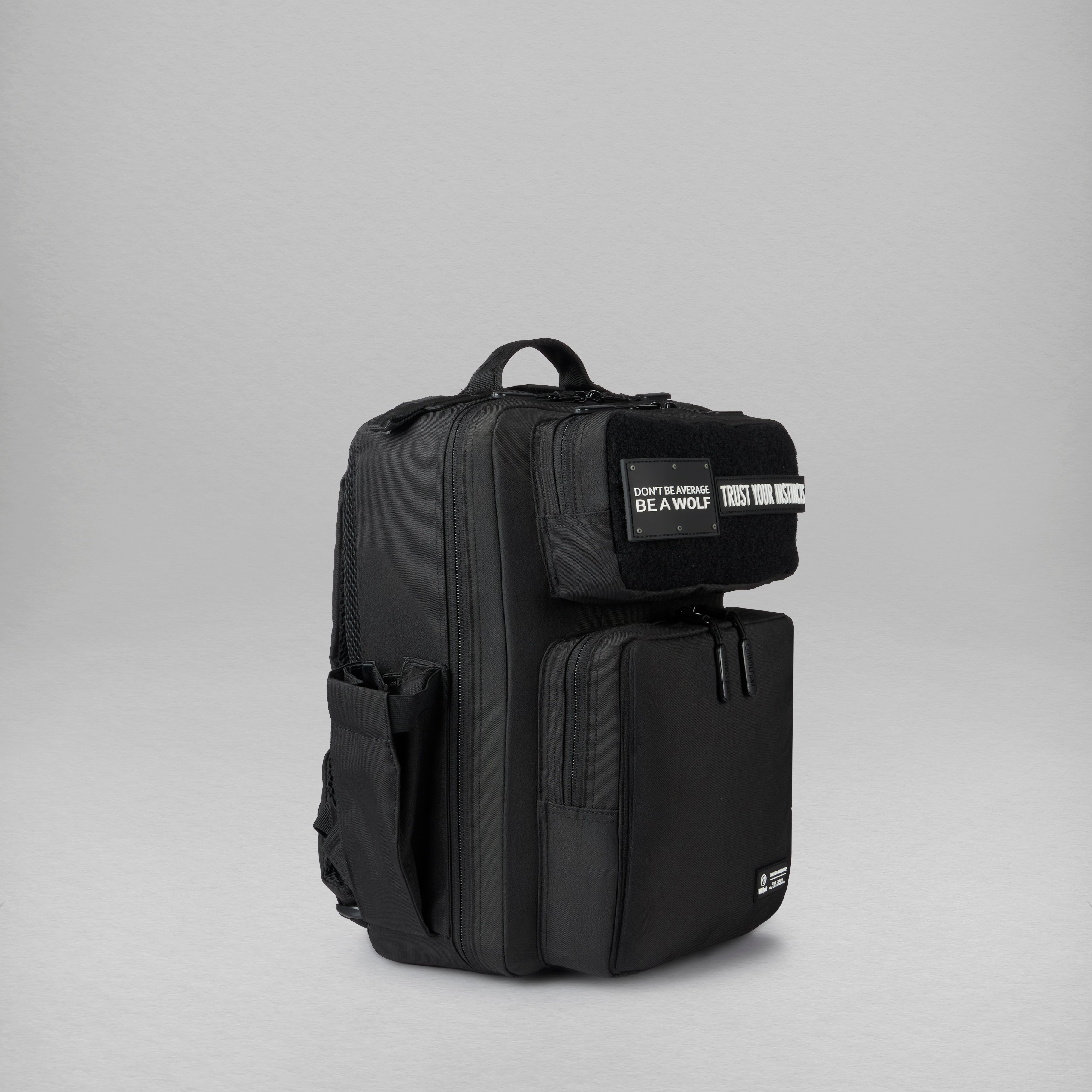 15L Backpack Alpha Black