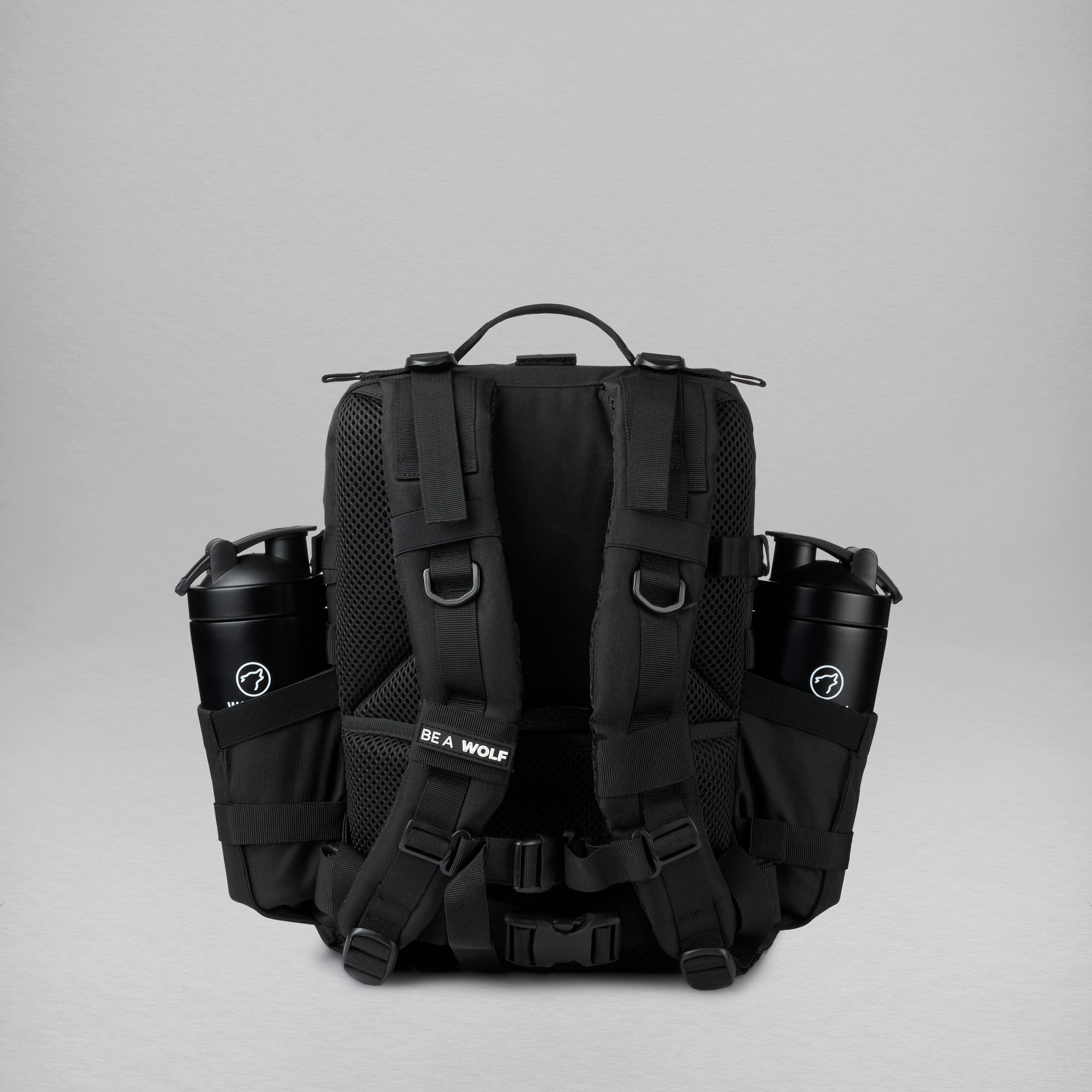 25L Alpha Black Meal Prep Management