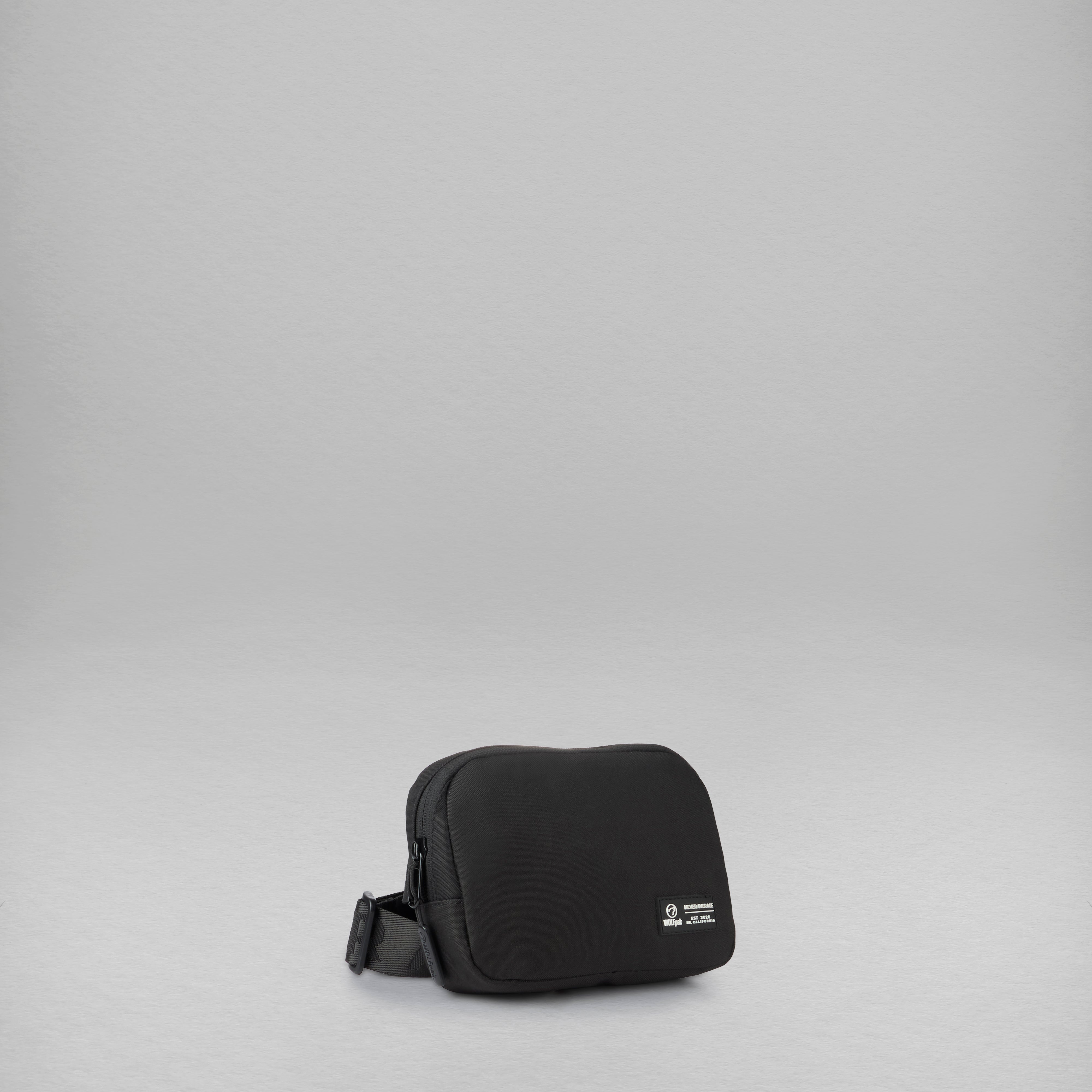 Crossbody Pack Alpha Black
