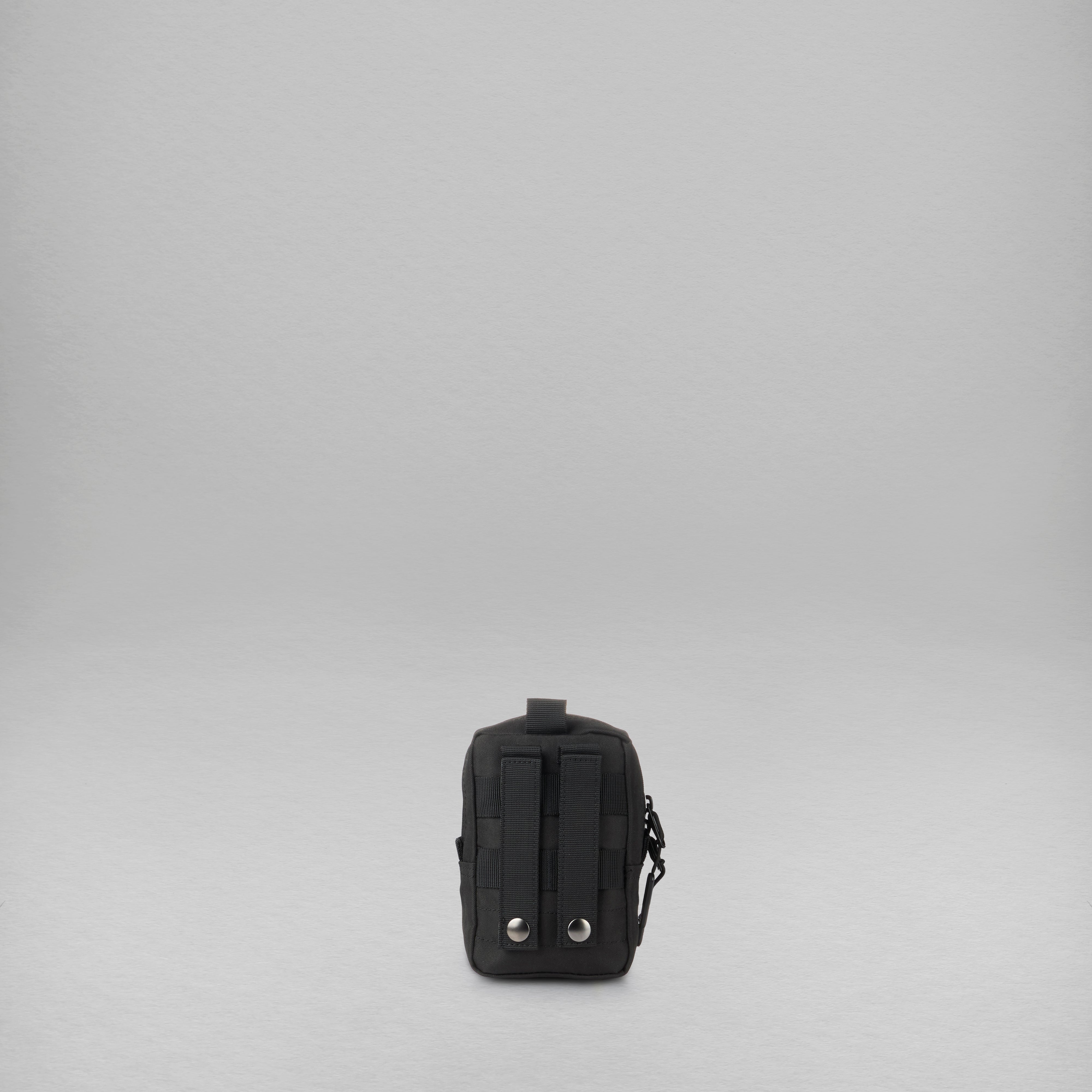 Tactical EDC Pouch Attachment Bag Alpha Black