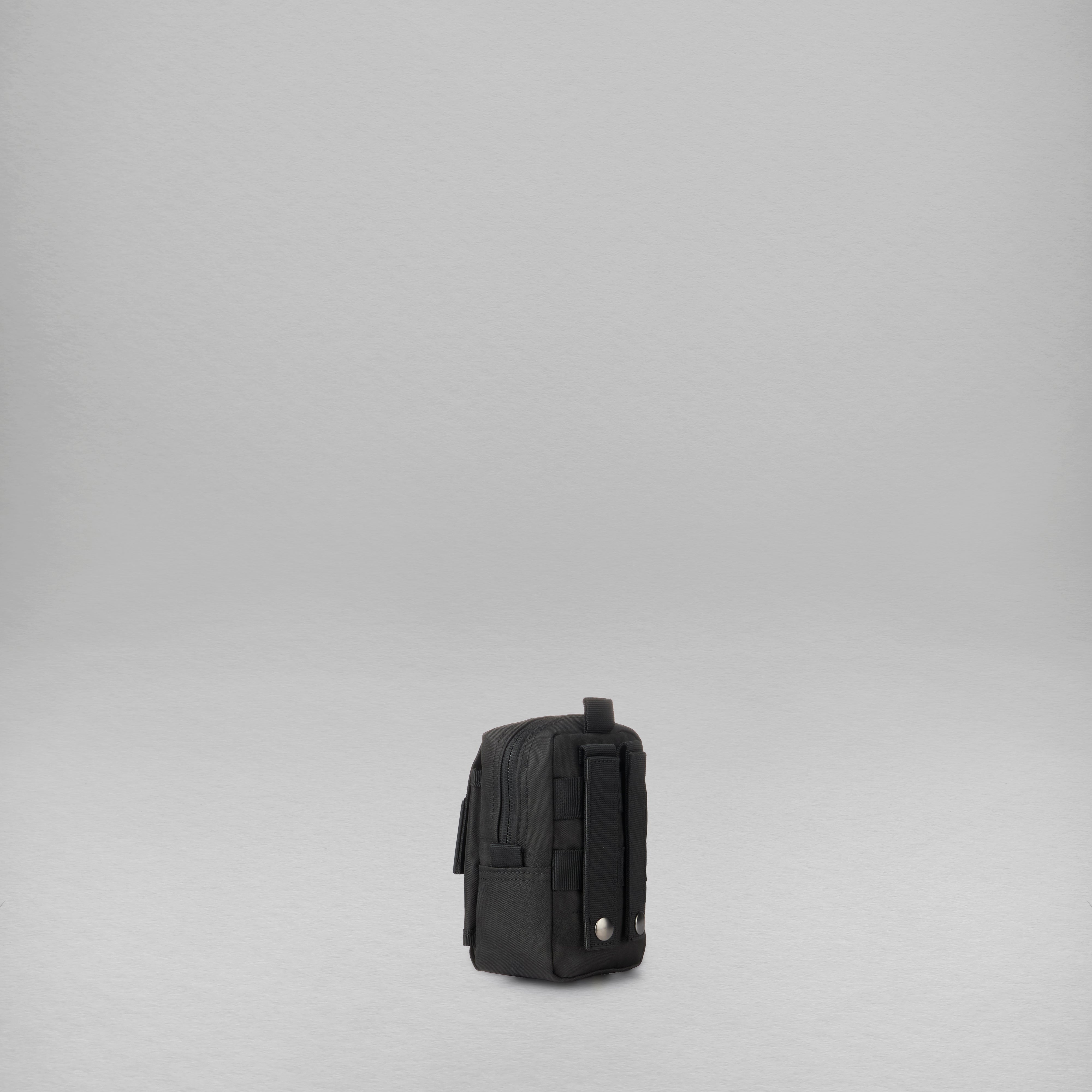 Tactical EDC Pouch Attachment Bag Alpha Black