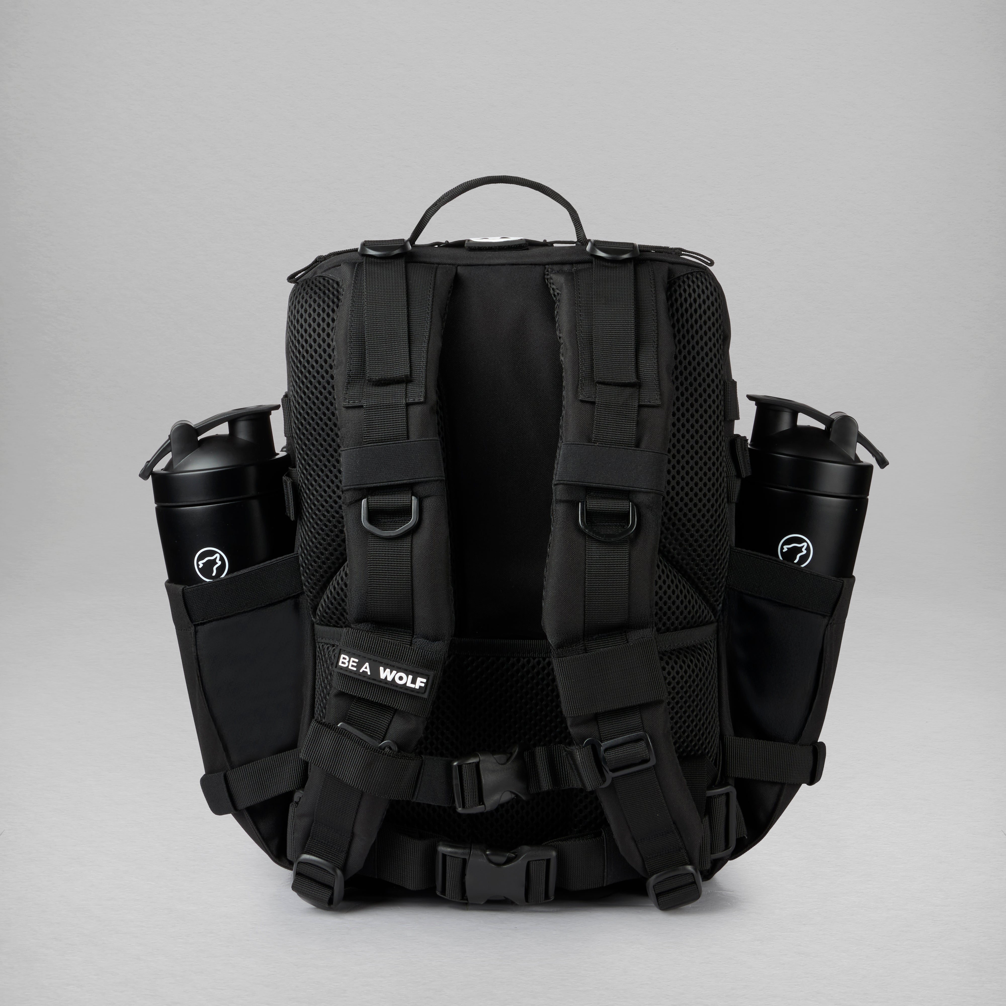 35L Alpha Negro Meal Prep Gestión