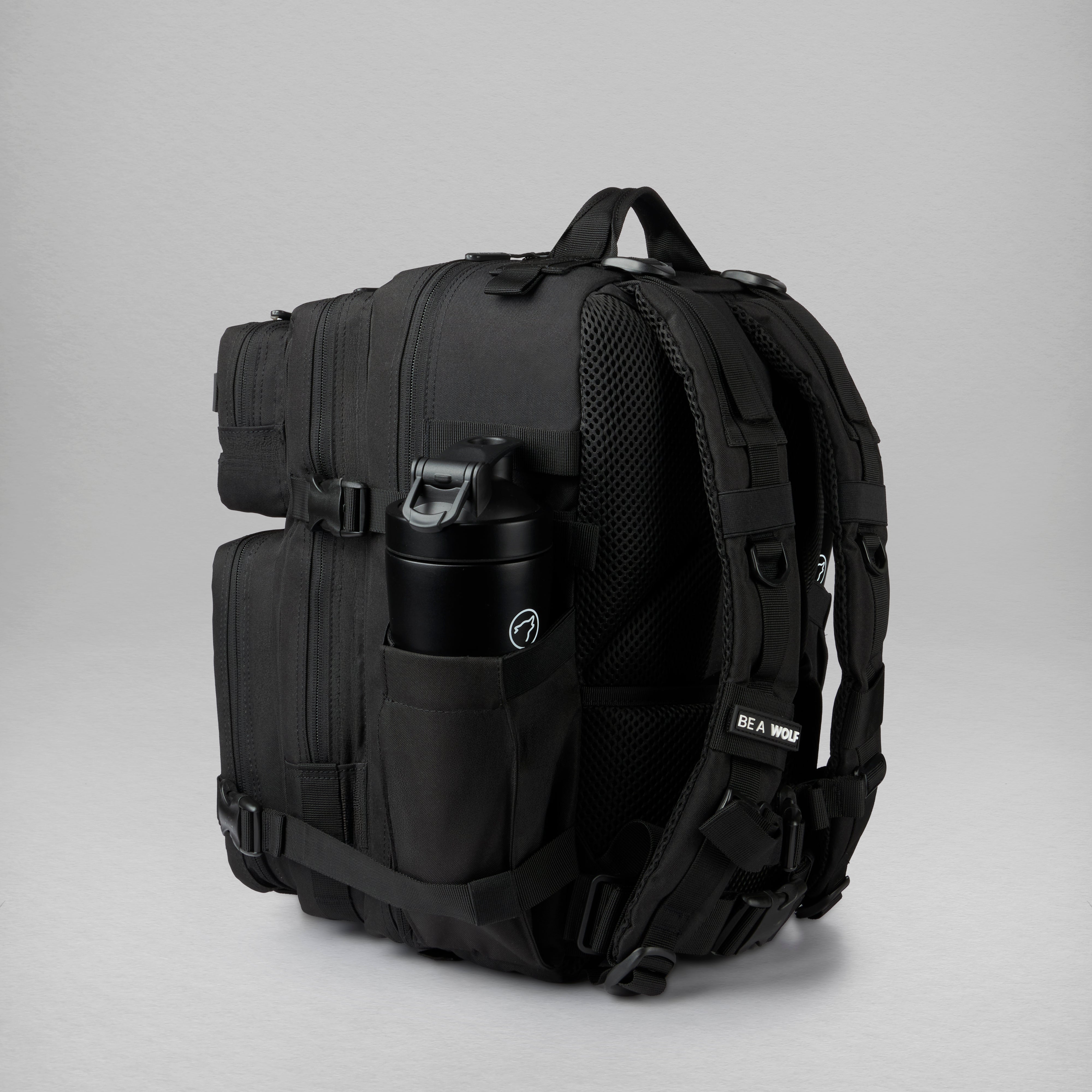 35L Alpha Black Meal Prep Management