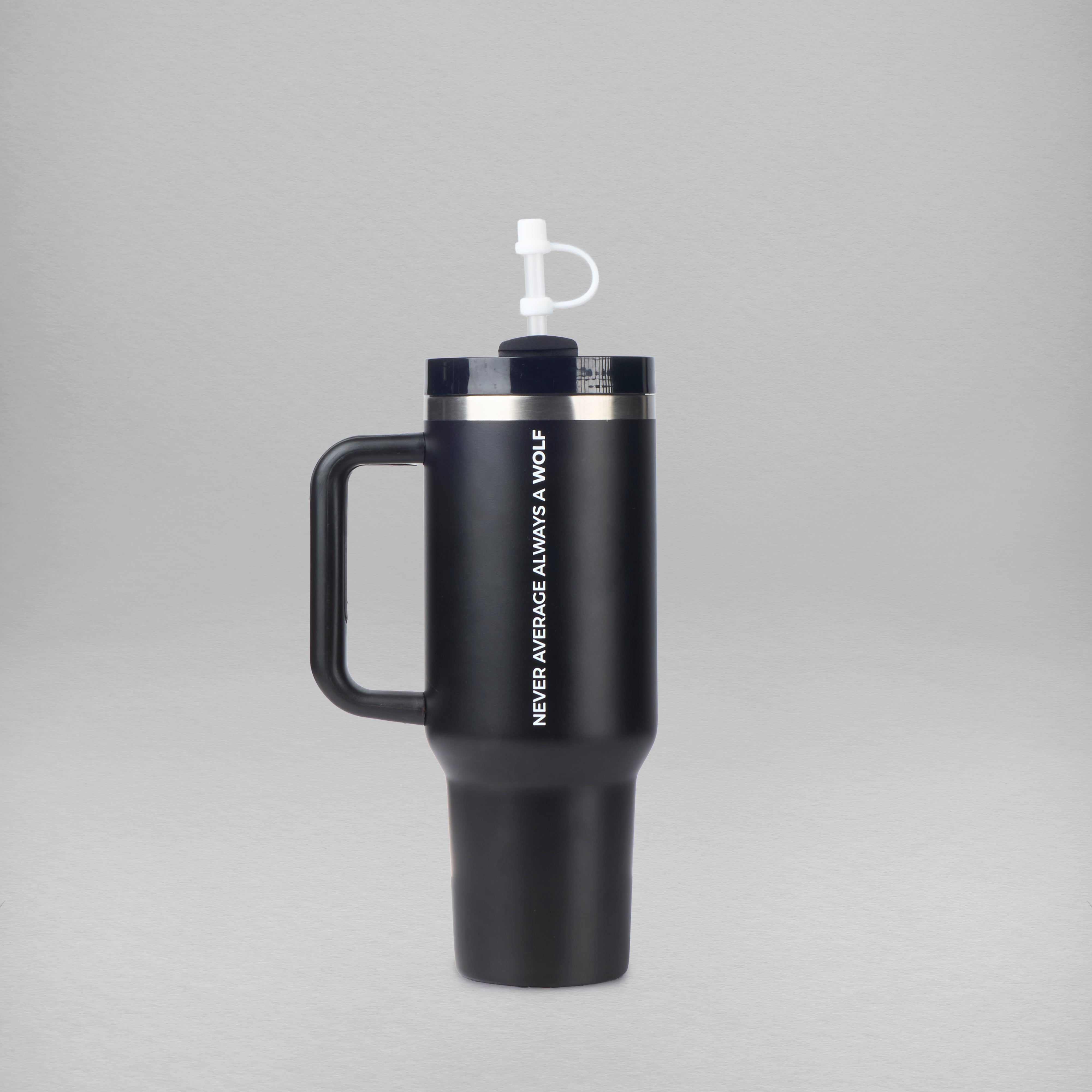 40oz Traveler Cup Alpha Black