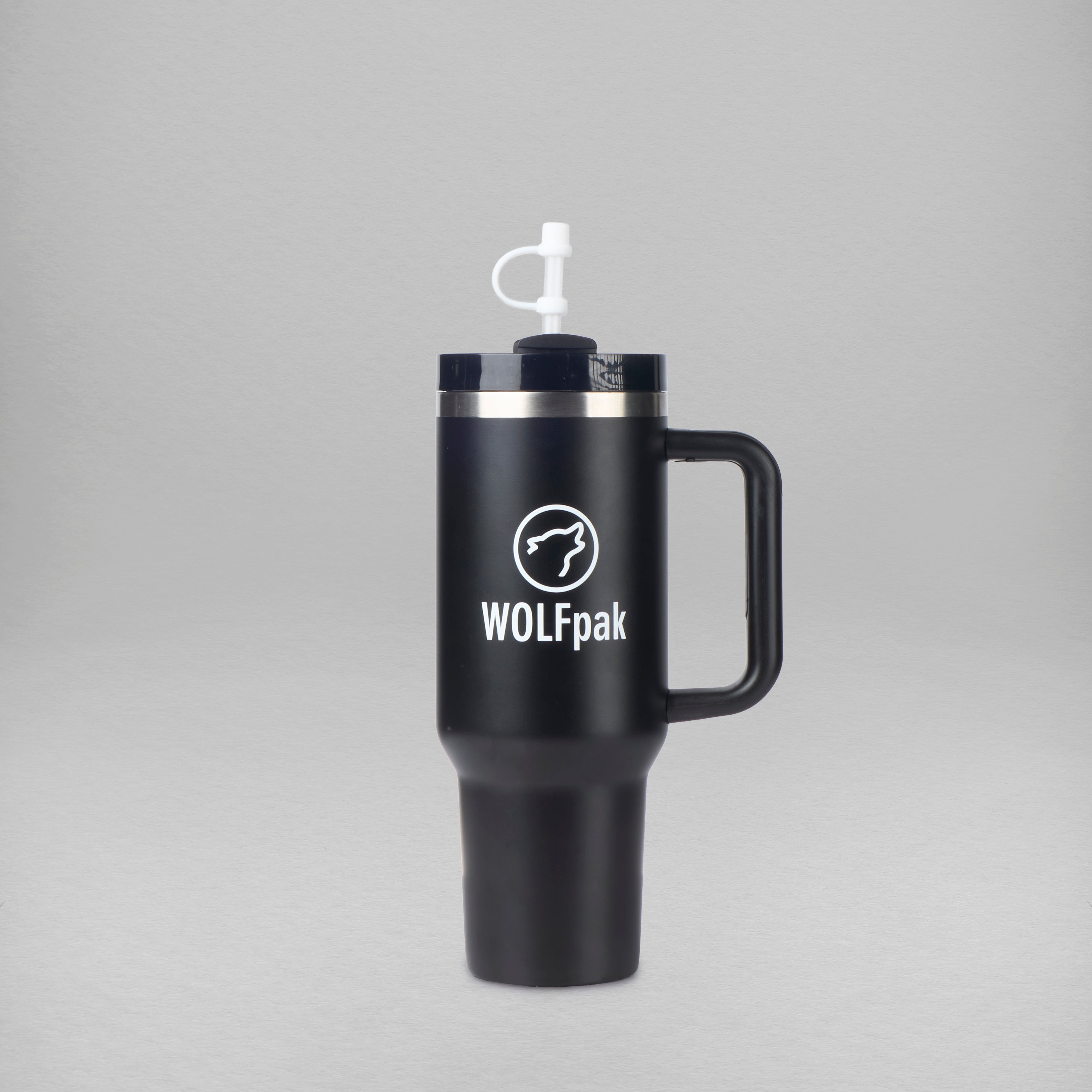 40oz Traveler Cup Alpha Black