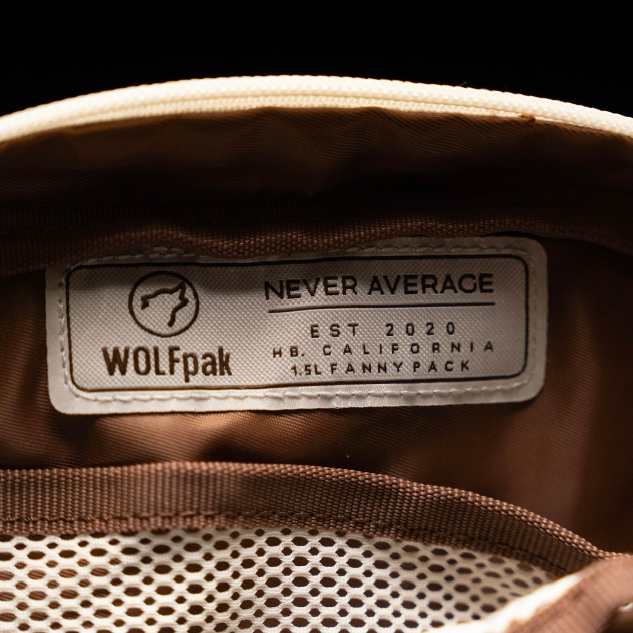 Crossbody Pack Cocoa