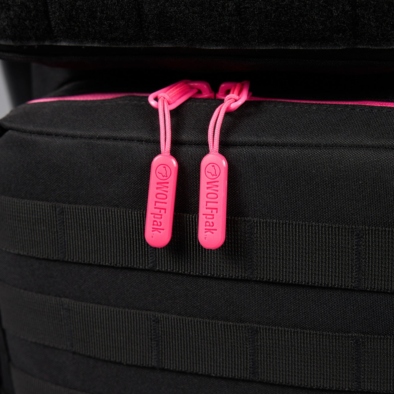 Gestion de la préparation des repas noir rose fluo 25 L