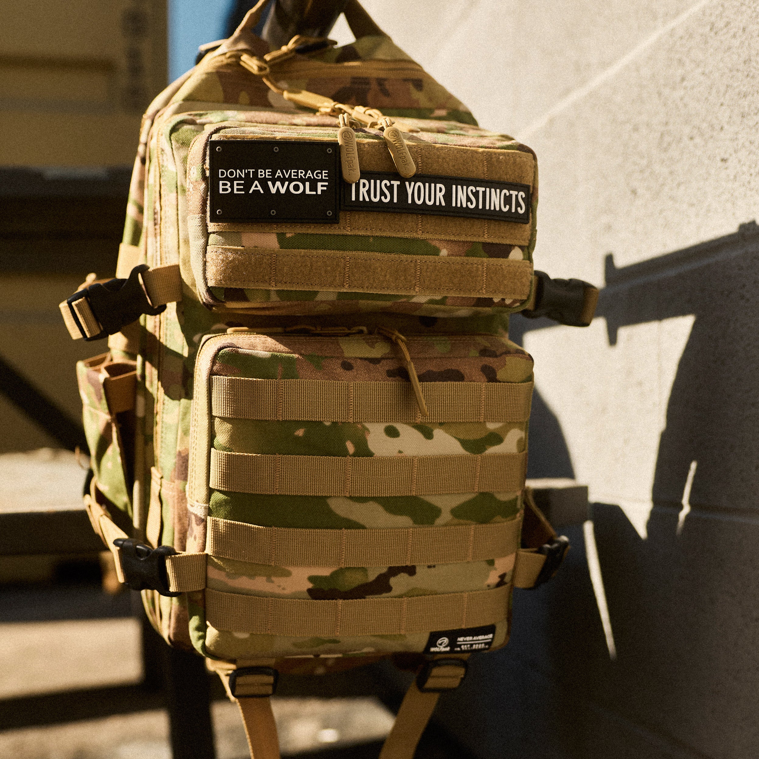 35L OCP Camo Meal Prep Management