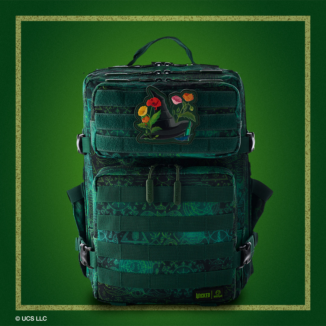 25L Backpack WICKED Elphaba Sale display picture 3