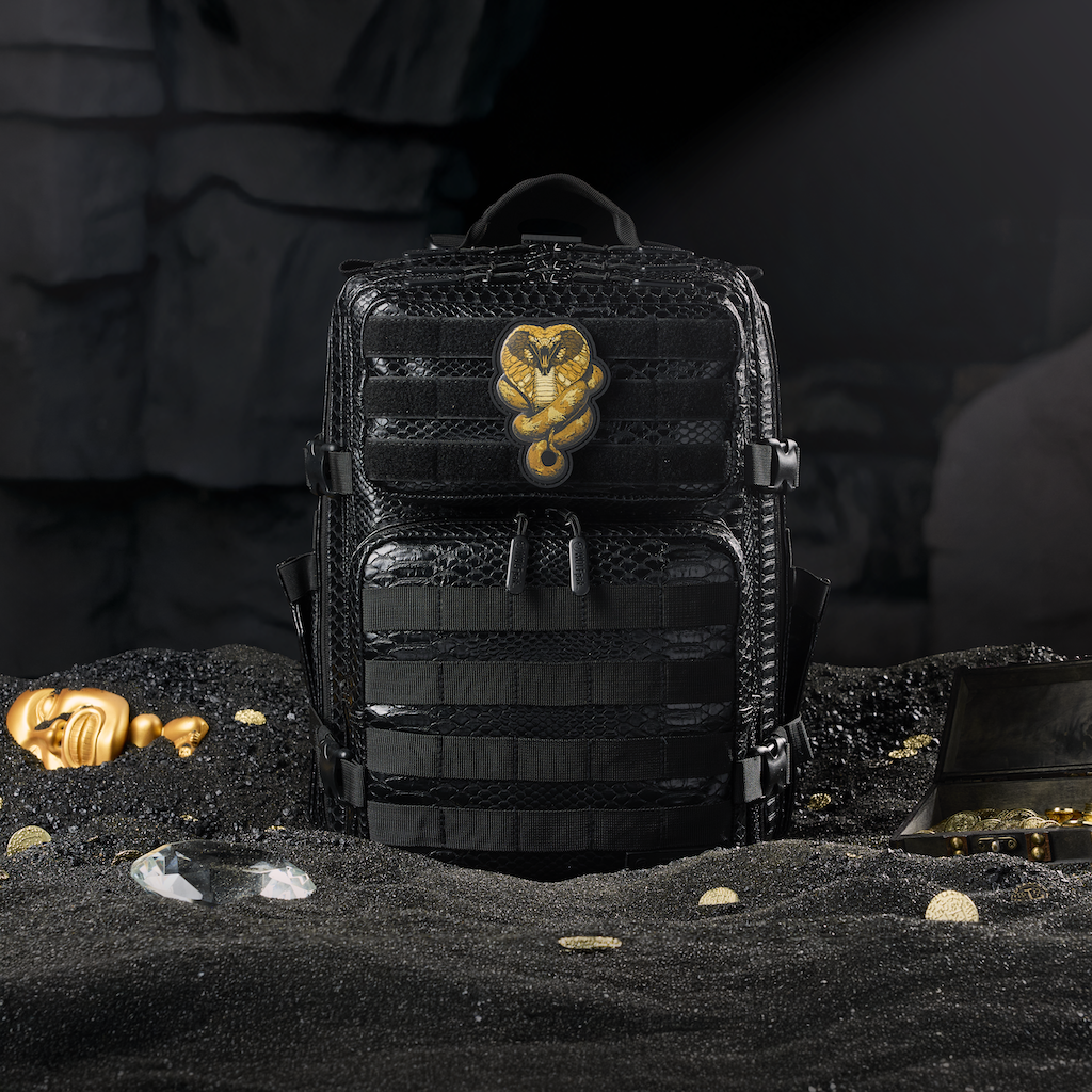 25L Backpack Alpha Black | WOLFpak 25L Backpack Alpha Black | WOLFpak
